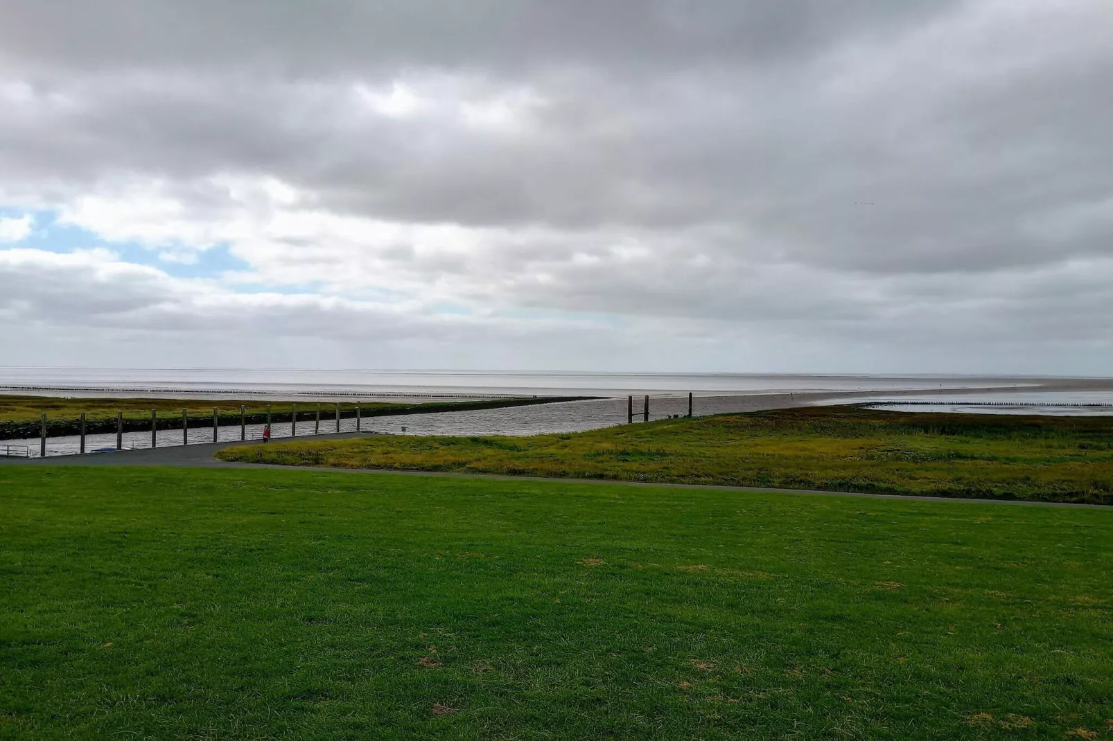 5 persoons vakantie huis in Højer-By Traum-Waterzicht