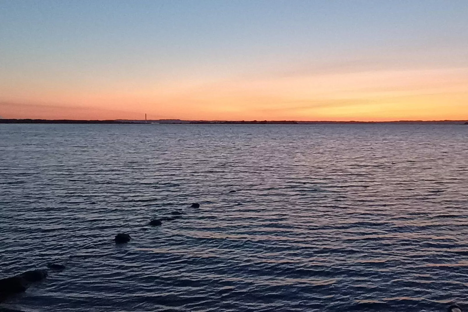 6 persoons vakantie huis in Knebel-By Traum-Waterzicht