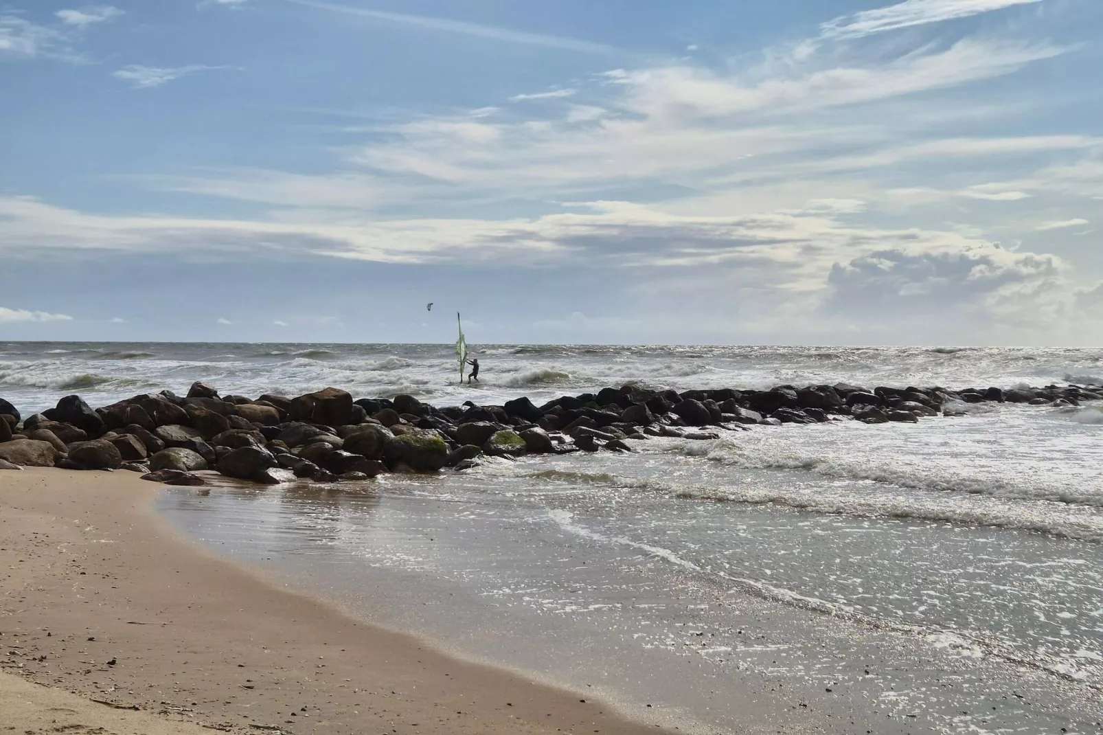 Gezellige stadswoning nabij strand -- By Traum Ferienwohnungen-Waterzicht