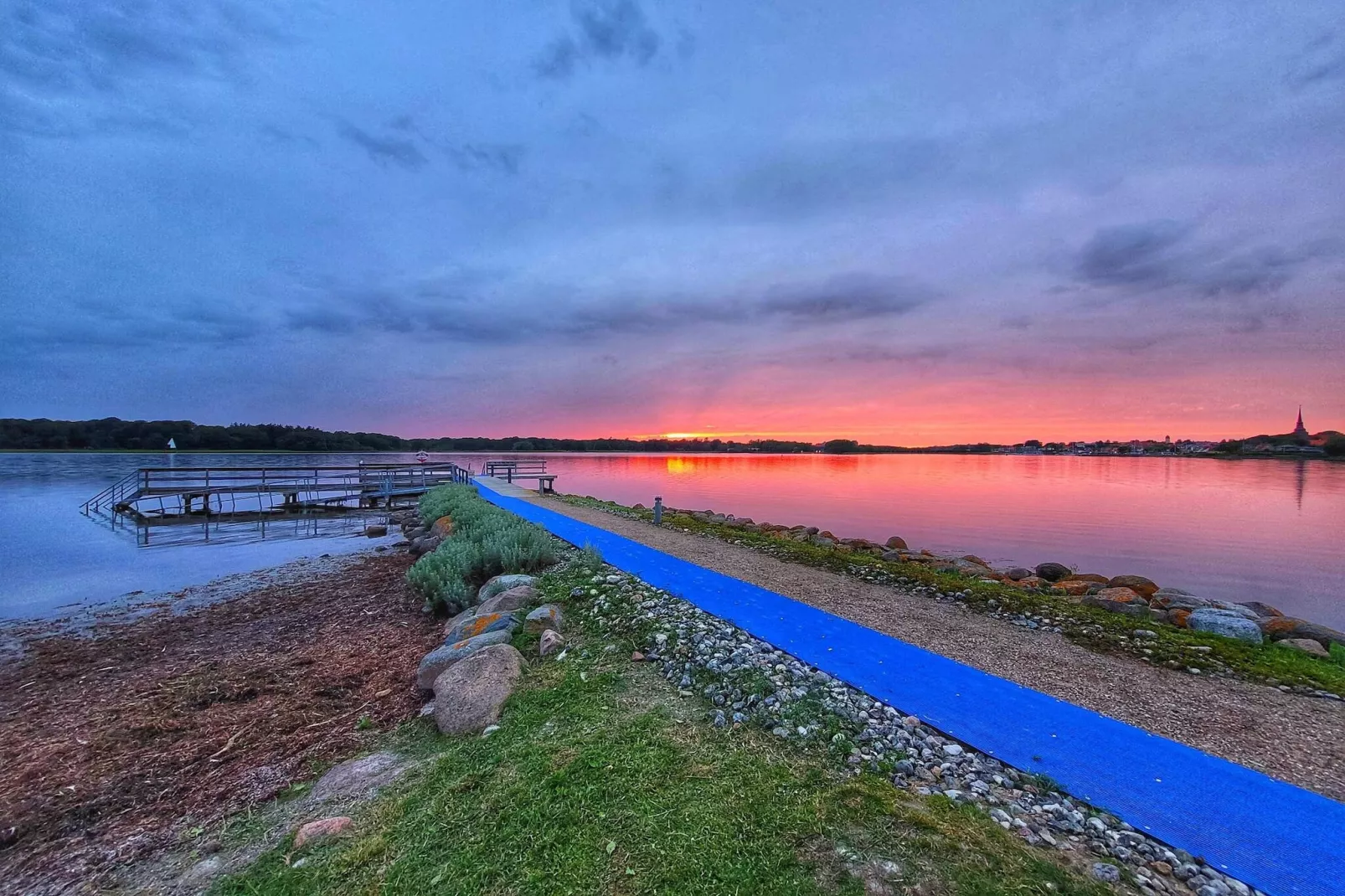 8 persoons vakantie huis in Nysted-Waterzicht