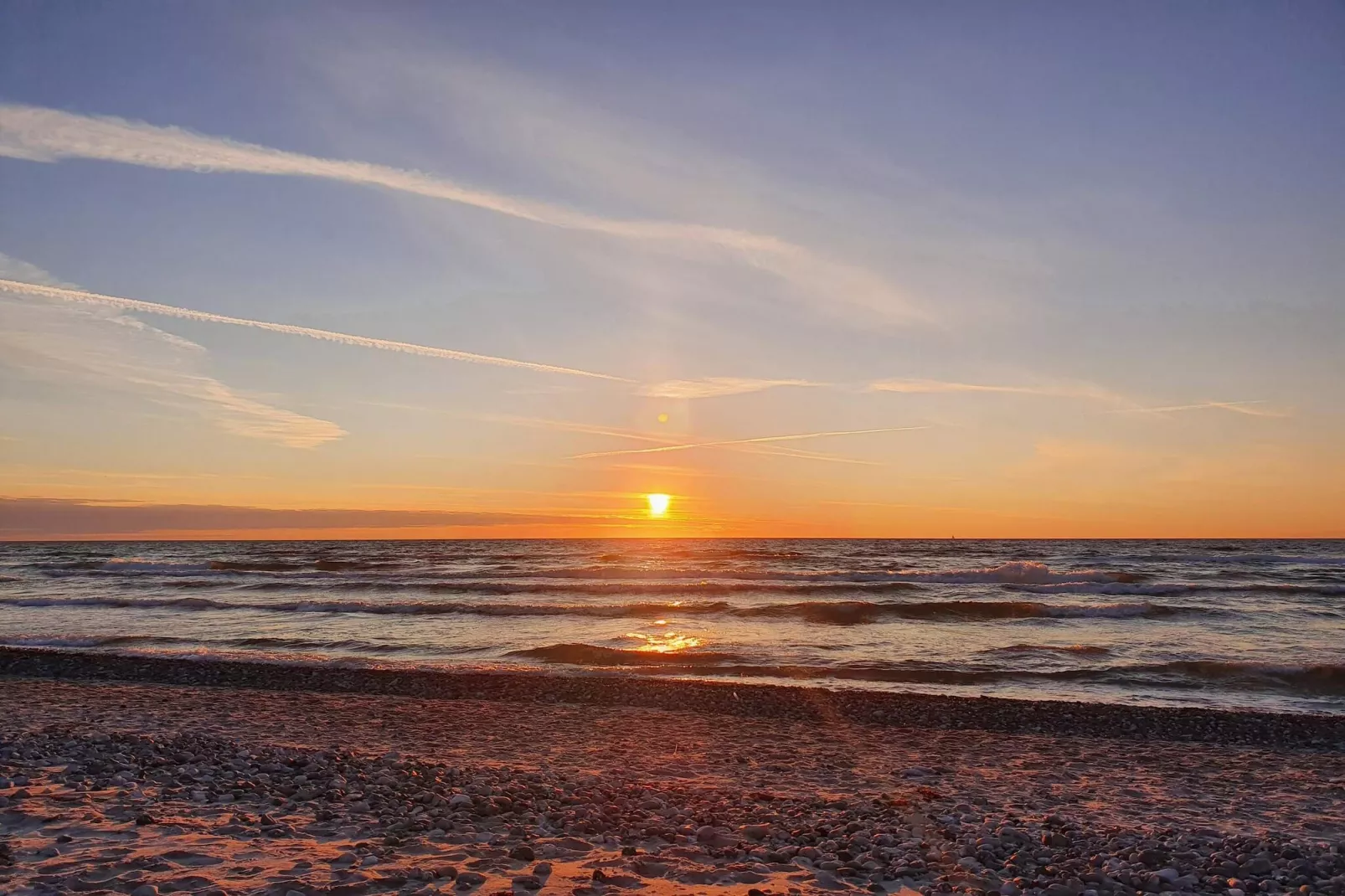 8 persoons vakantie huis in Ebeltoft-By Traum-Waterzicht
