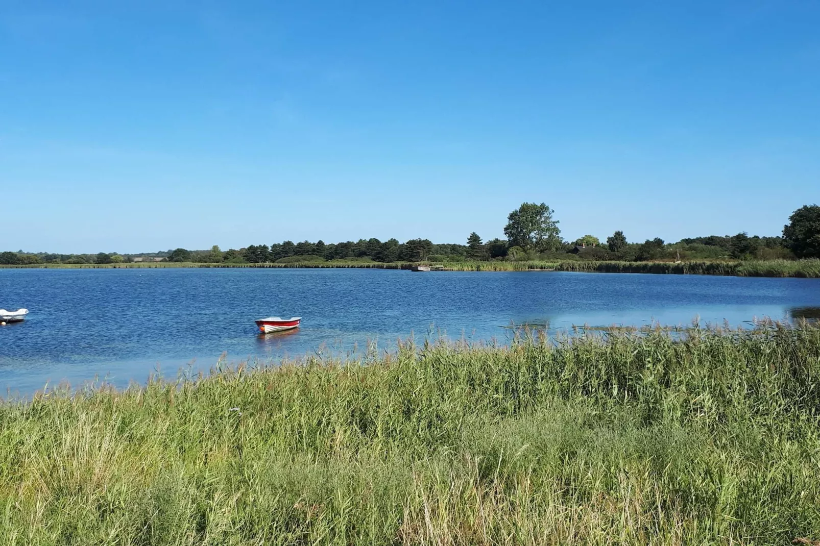 Kust ontsnapping in Praesto -- By Traum Ferienwohnungen-Waterzicht