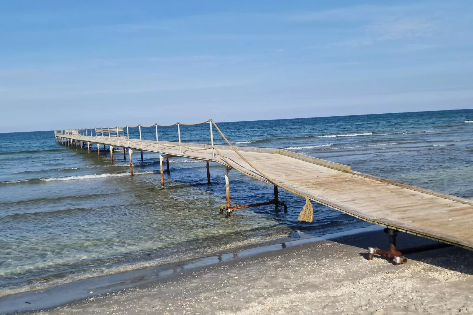 5 persoons vakantie huis in Jerup-By Traum-Waterzicht