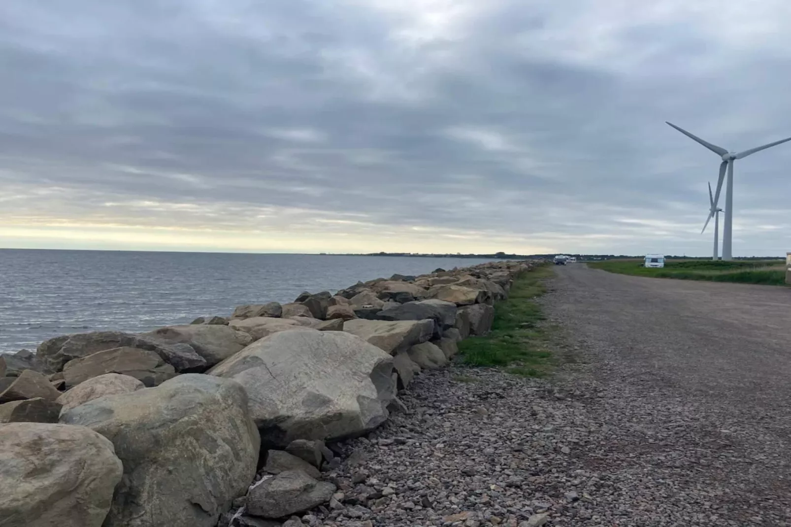 2 persoons vakantie huis in FALKENBERG-By Traum-Waterzicht