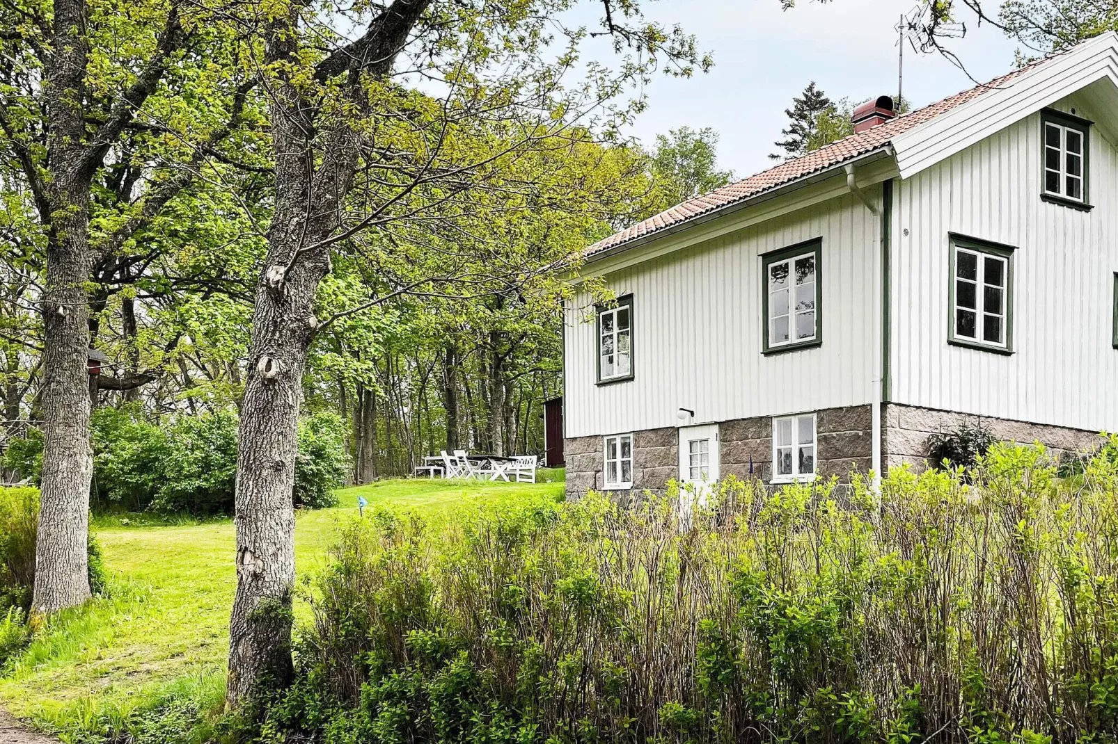 6 persoons vakantie huis in BRASTAD