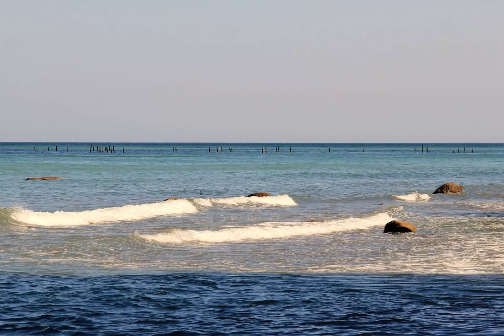 4 persoons vakantie huis in Stege-By Traum-Waterzicht