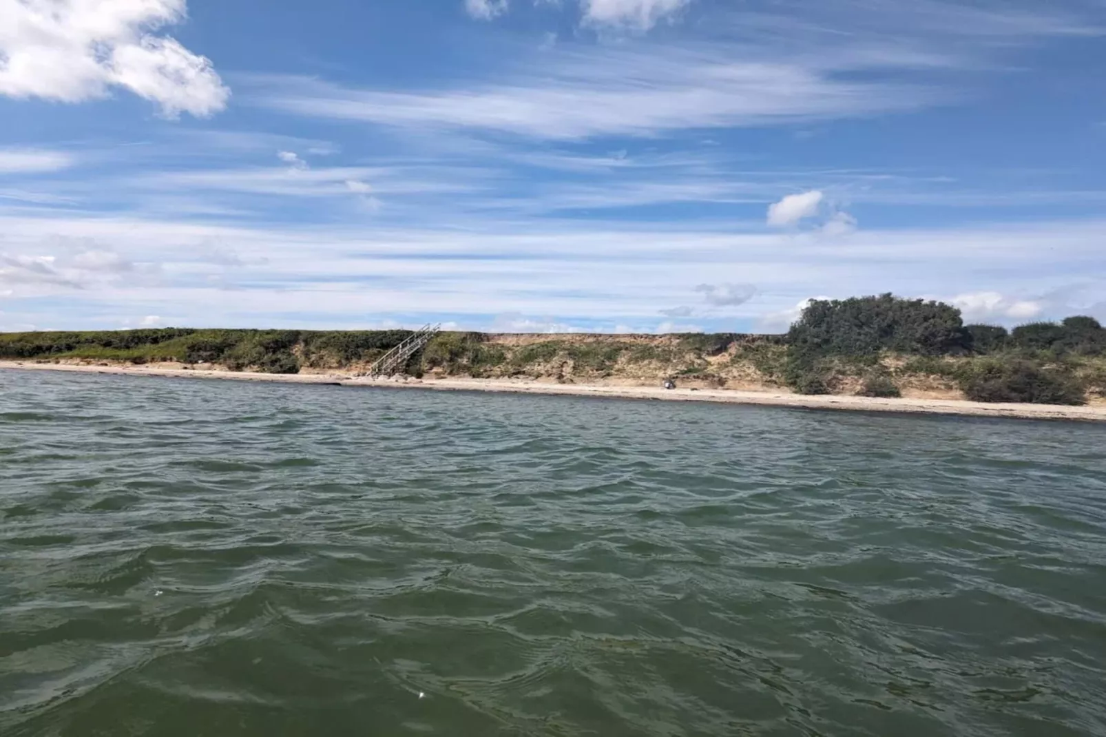 8 persoons vakantie huis in Haderslev-By Traum-Waterzicht