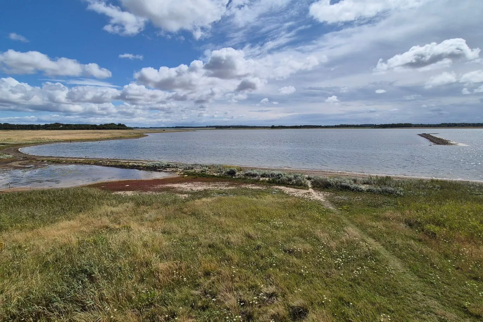 4 persoons vakantie huis in Bogense-By Traum-Waterzicht