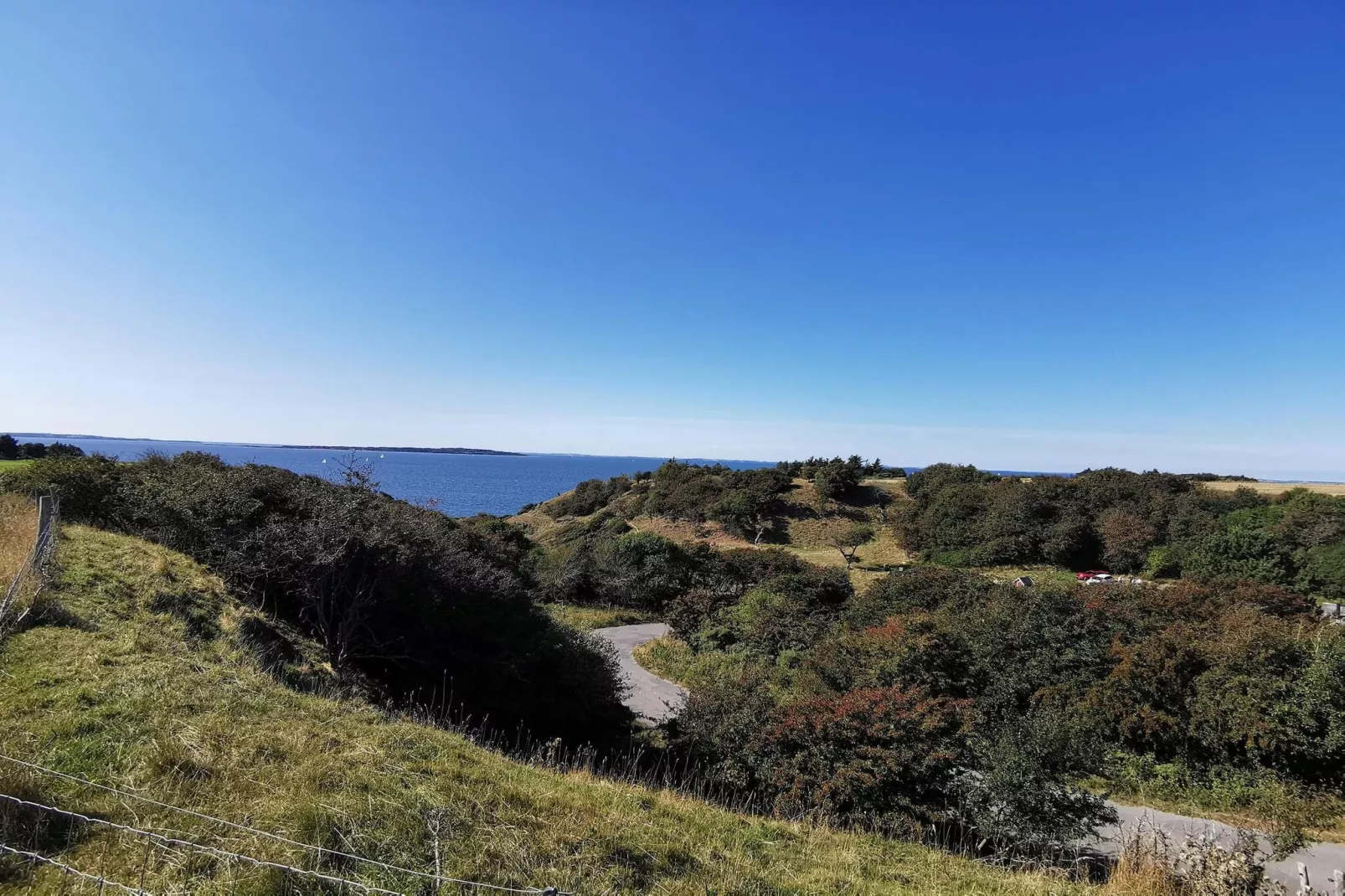 Panoramisch toevluchtsoord met Spa-Waterzicht