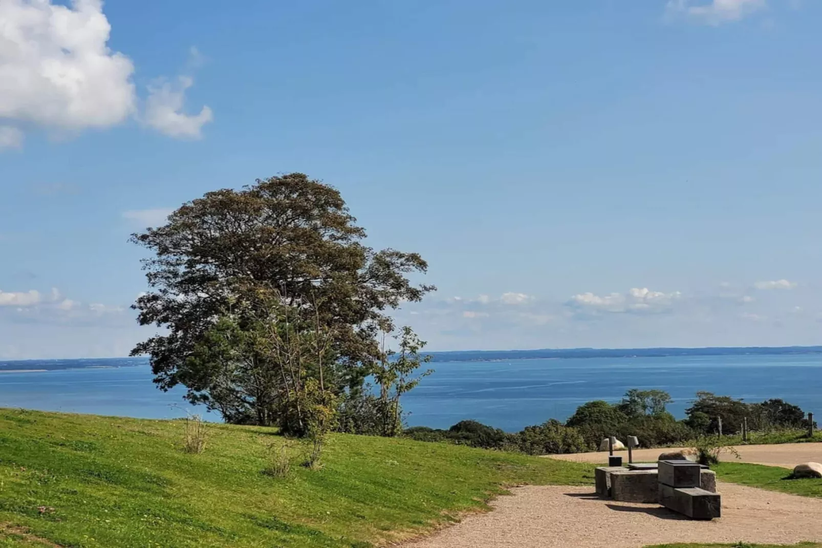 8 persoons vakantie huis in Bjert-By Traum-Waterzicht