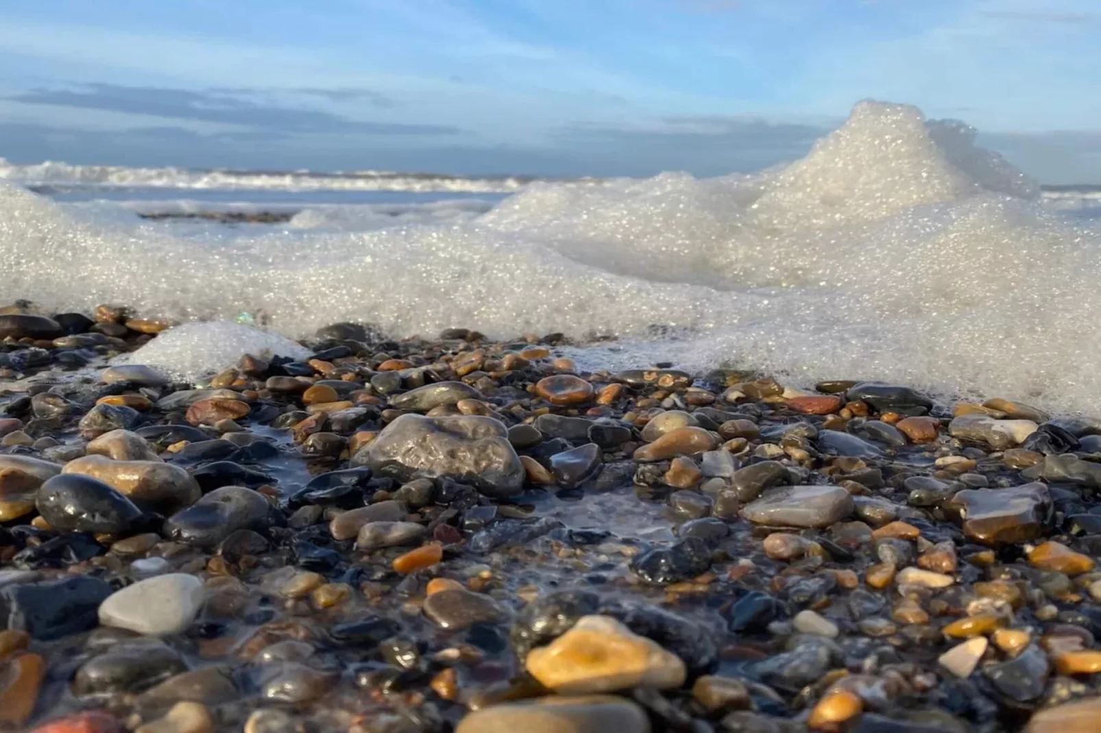 Luxe strandhuis in Henne -- By Traum Ferienwohnungen-Waterzicht