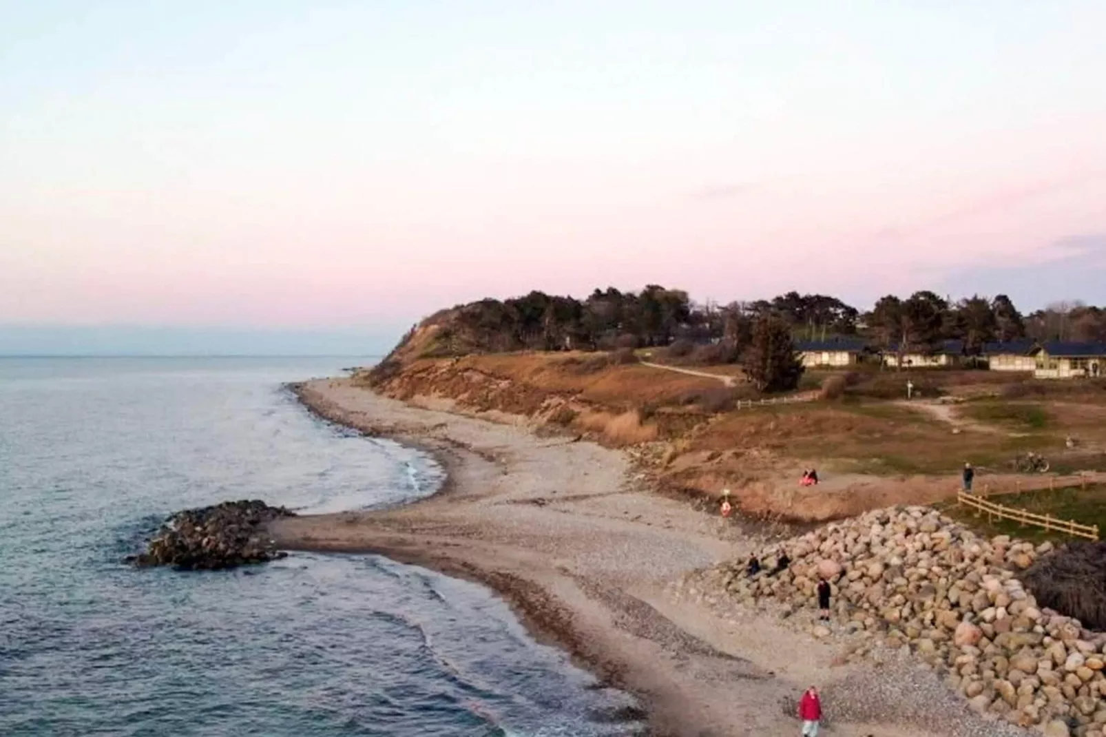 6 persoons vakantie huis in Gilleleje-By Traum-Waterzicht