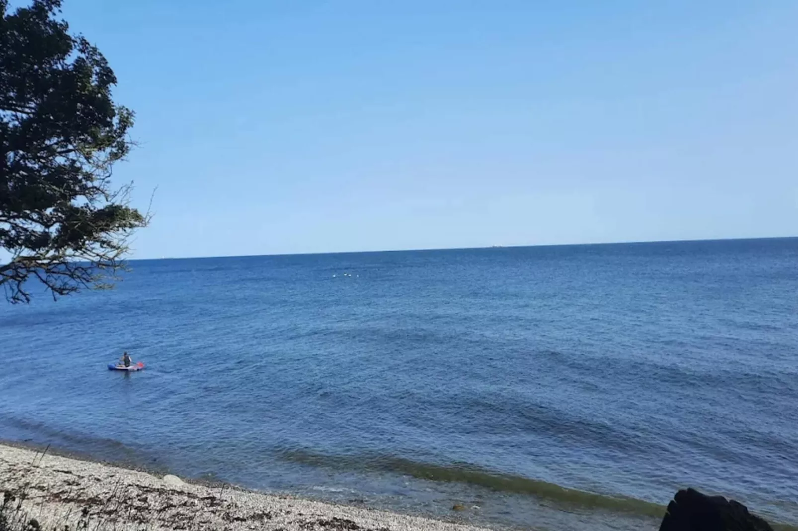 Familiehuisje voor acht gasten-Waterzicht