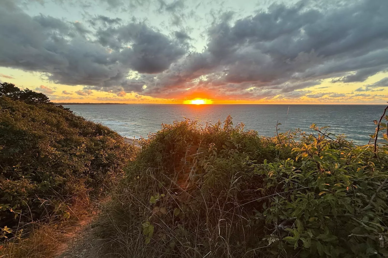 6 persoons vakantie huis in Nykøbing Sj-By Traum-Waterzicht