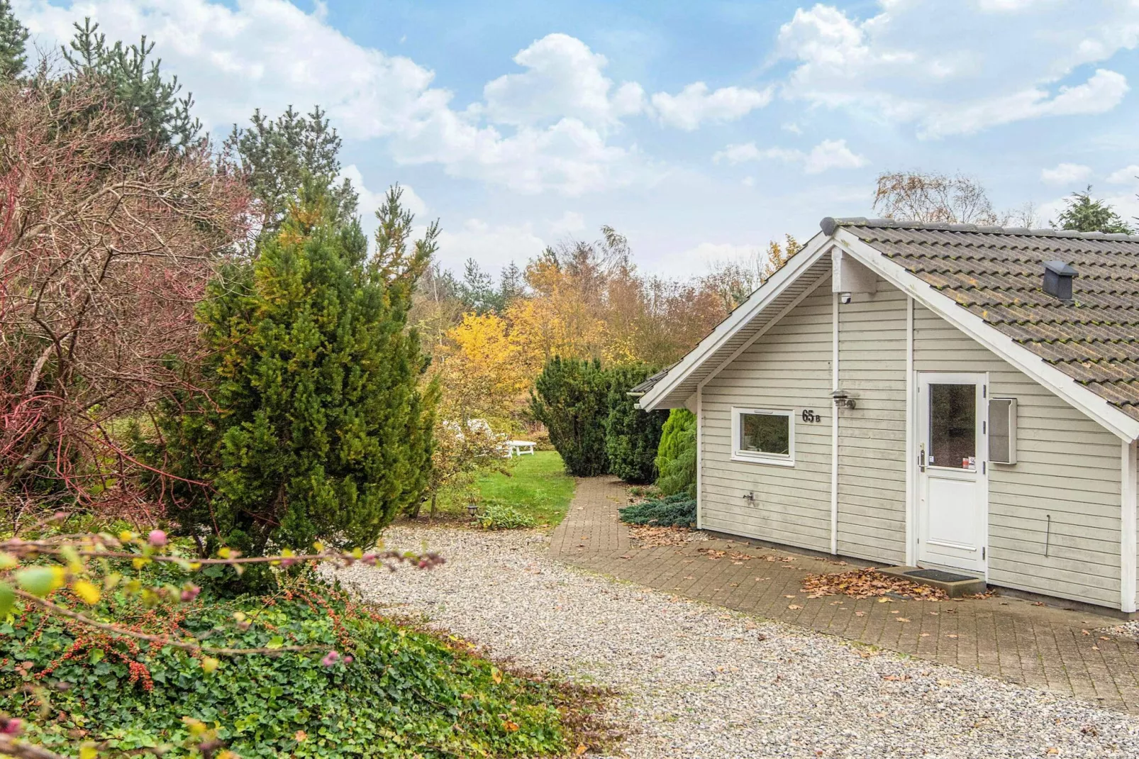 7 persoons vakantie huis in Ebeltoft-Uitzicht