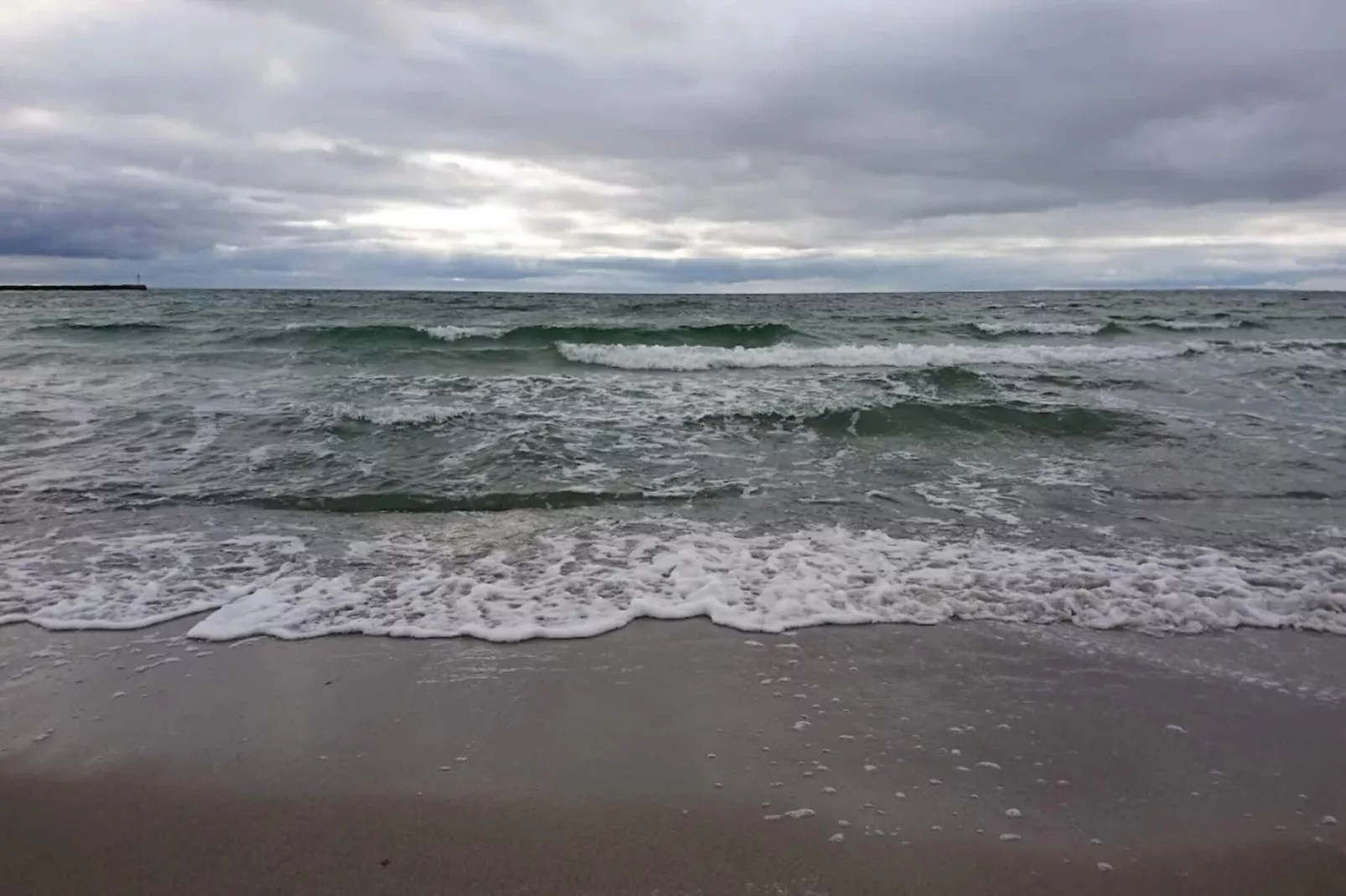 8 persoons vakantie huis in Bagenkop-By Traum-Waterzicht