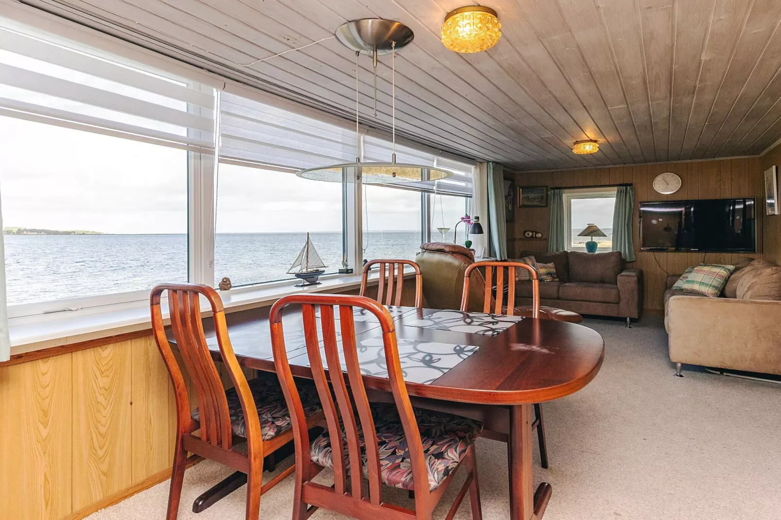 4 persoons vakantie huis in Farsø-By Traum-Binnen