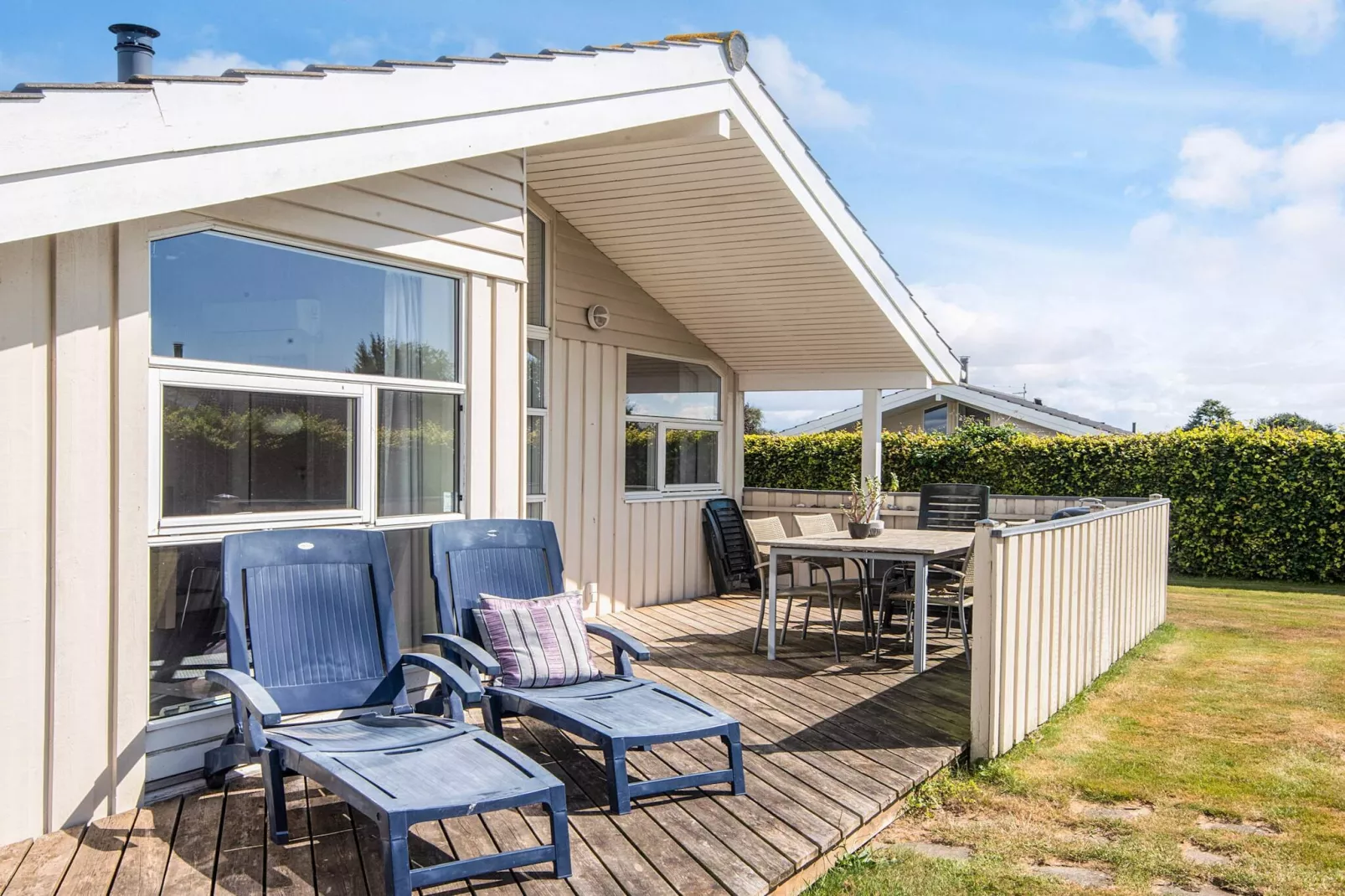 6 persoons vakantie huis in Haderslev-By Traum-Uitzicht