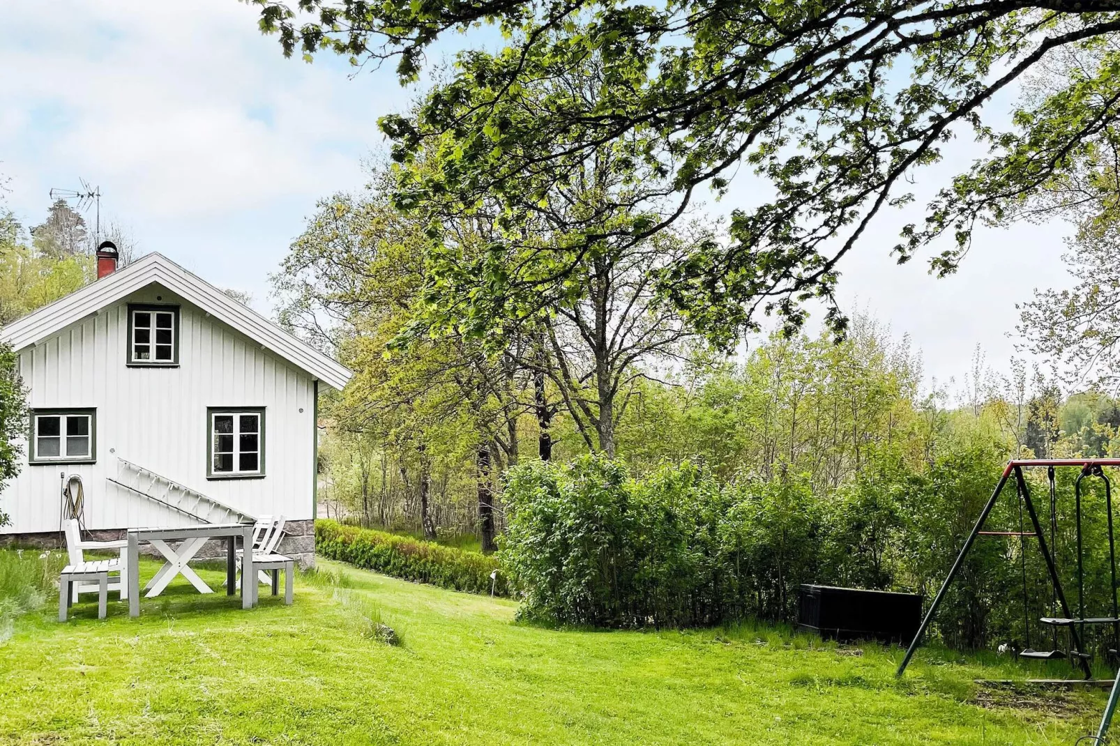 6 persoons vakantie huis in BRASTAD