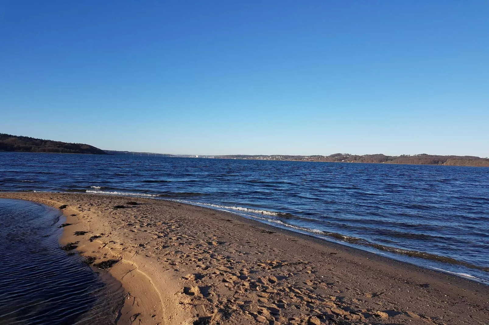 Gezellig toevluchtsoord nabij strand -- By Traum Ferienwohnungen-Waterzicht