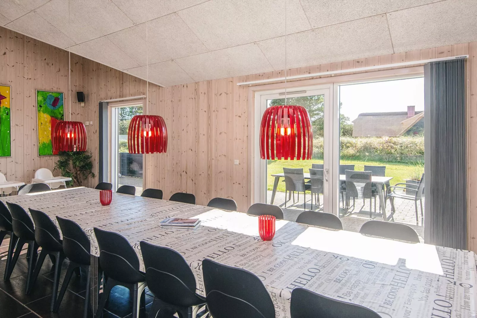 Luxe retraite in Blavand -- By Traum Ferienwohnungen-Binnen