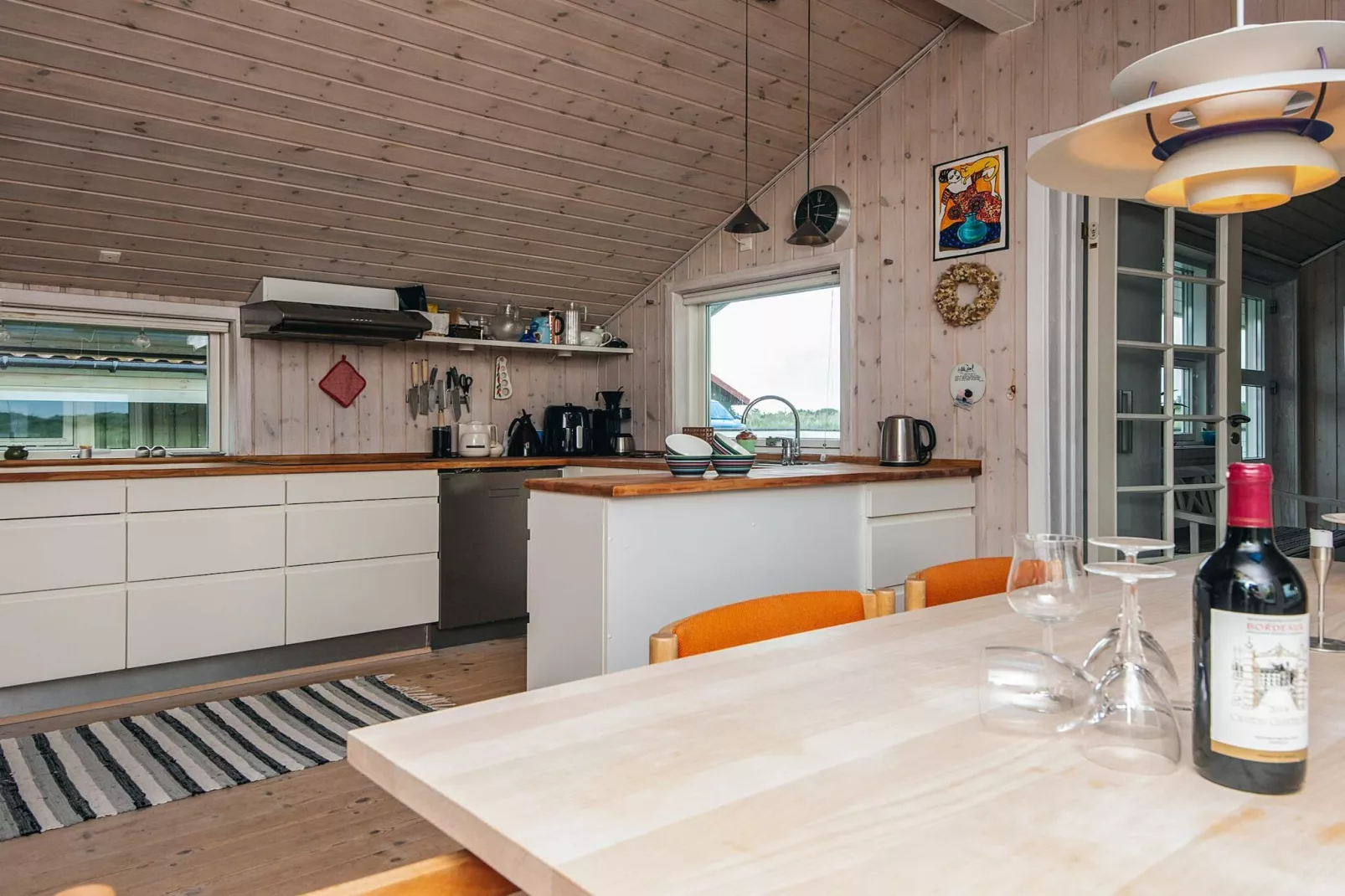 7 persoons vakantie huis in Fanø-By Traum-Binnen