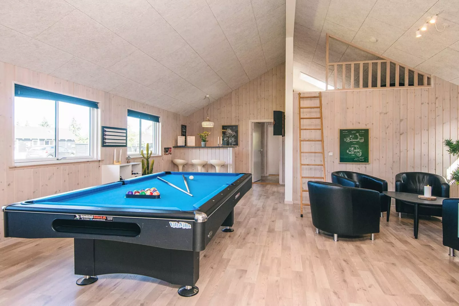 Luxe zwembad retraite in Blavand -- By Traum Ferienwohnungen-Binnen