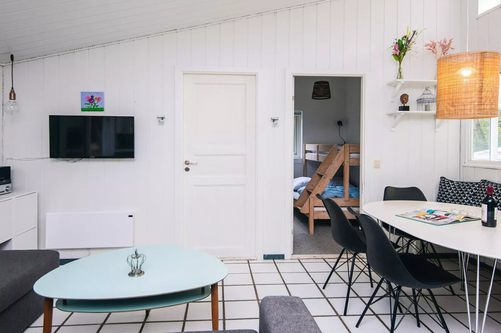 8 persoons vakantie huis in Ørsted-By Traum-Binnen