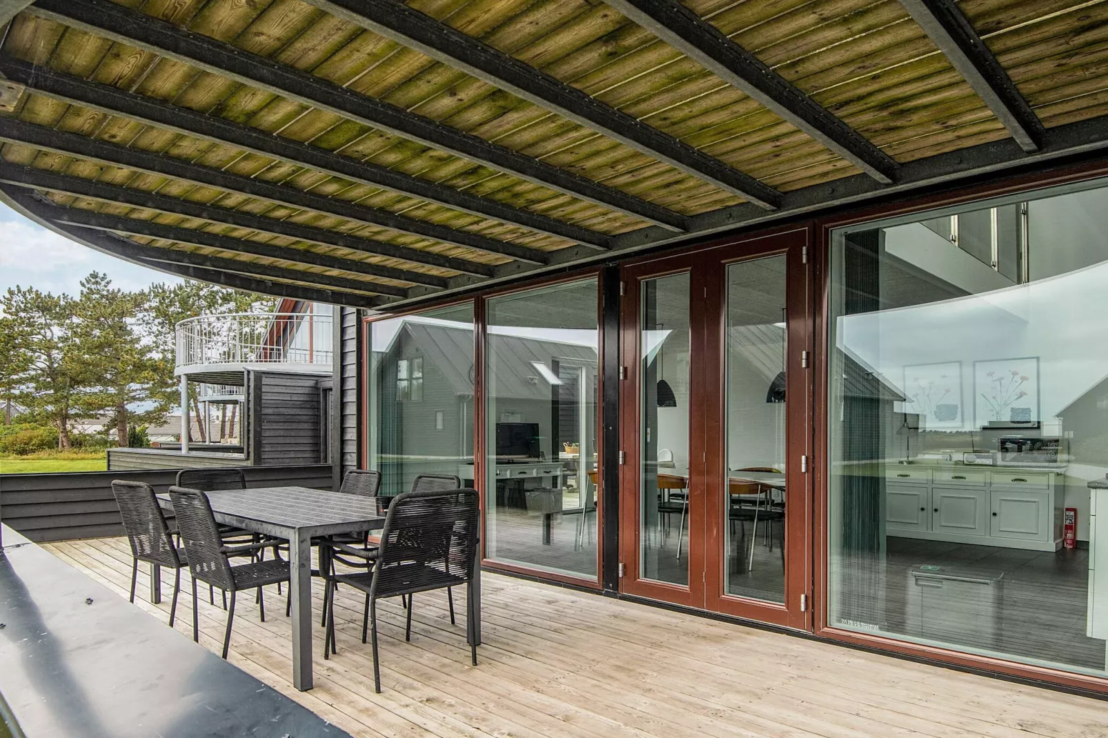 Luxe Golfuitzicht Retraite -- By Traum Ferienwohnungen-Uitzicht