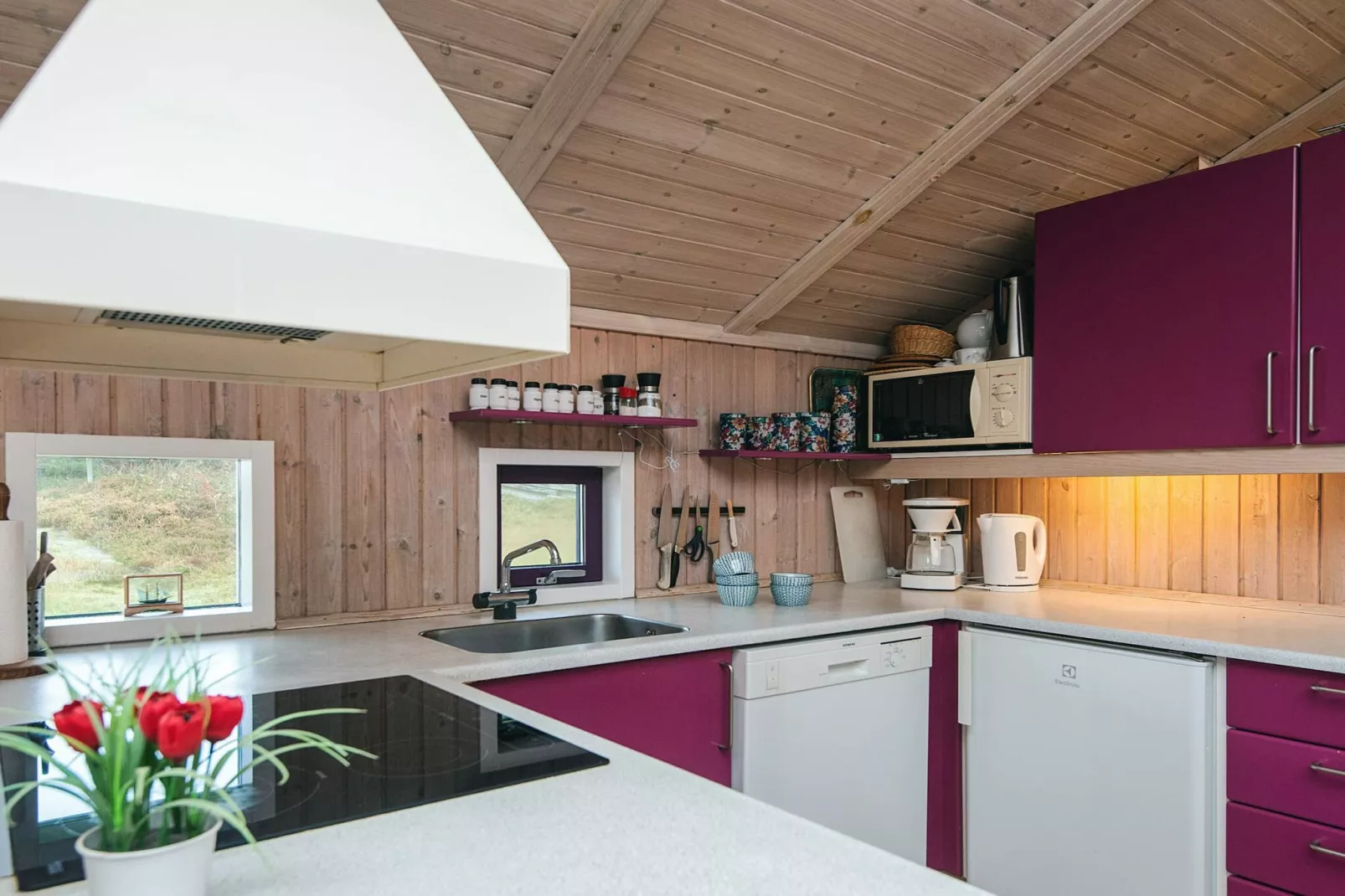 Licht strandhuis met sauna -- By Traum Ferienwohnungen-Binnen