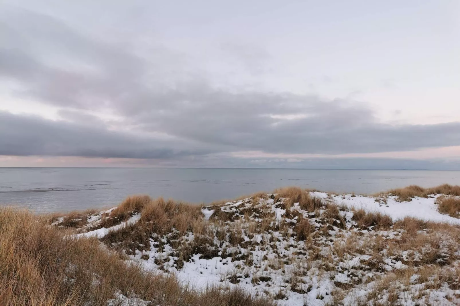 6 persoons vakantie huis in Læsø-By Traum-Waterzicht