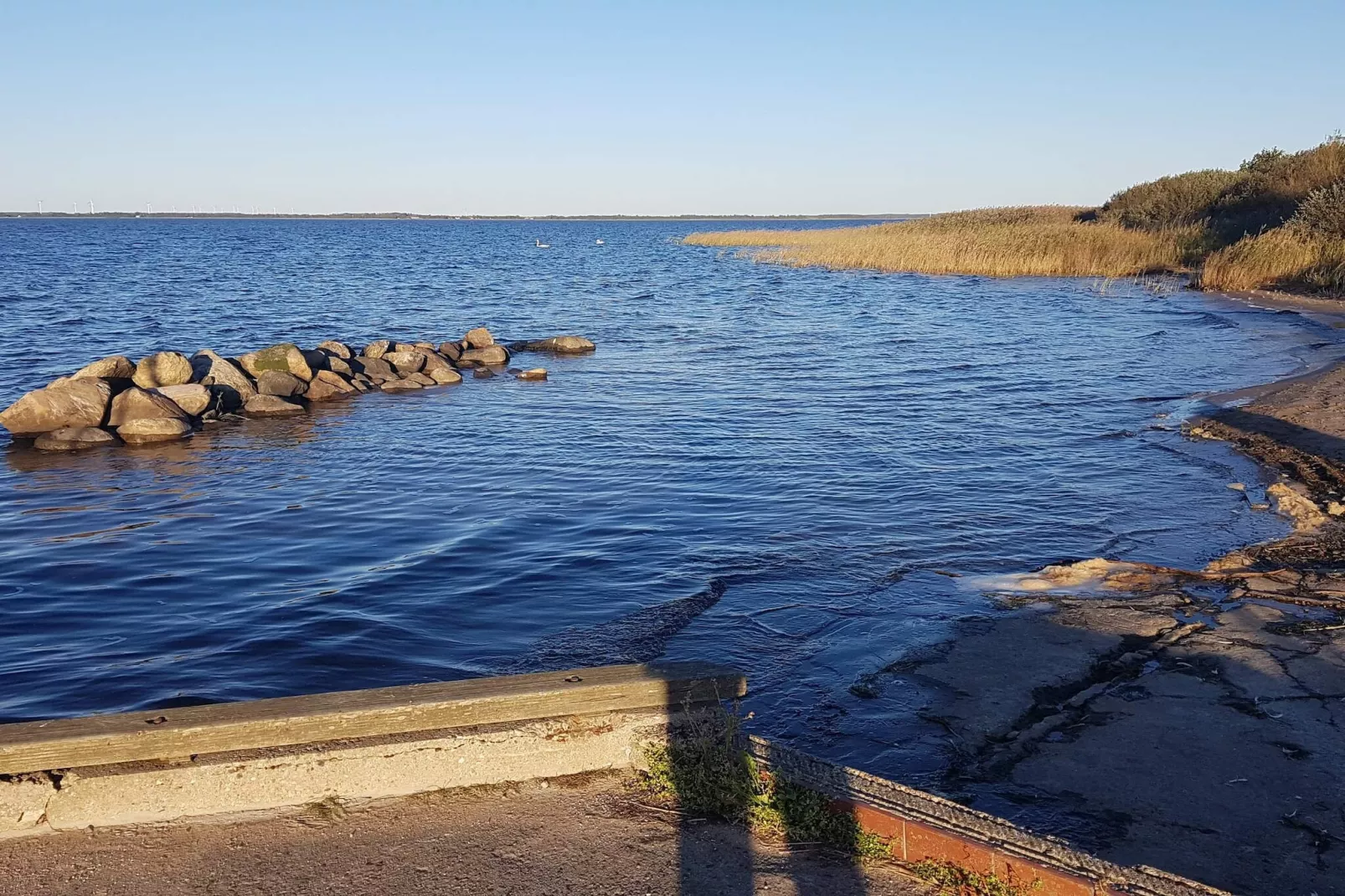 Afgelegen oase bij fjord -- By Traum Ferienwohnungen-Waterzicht