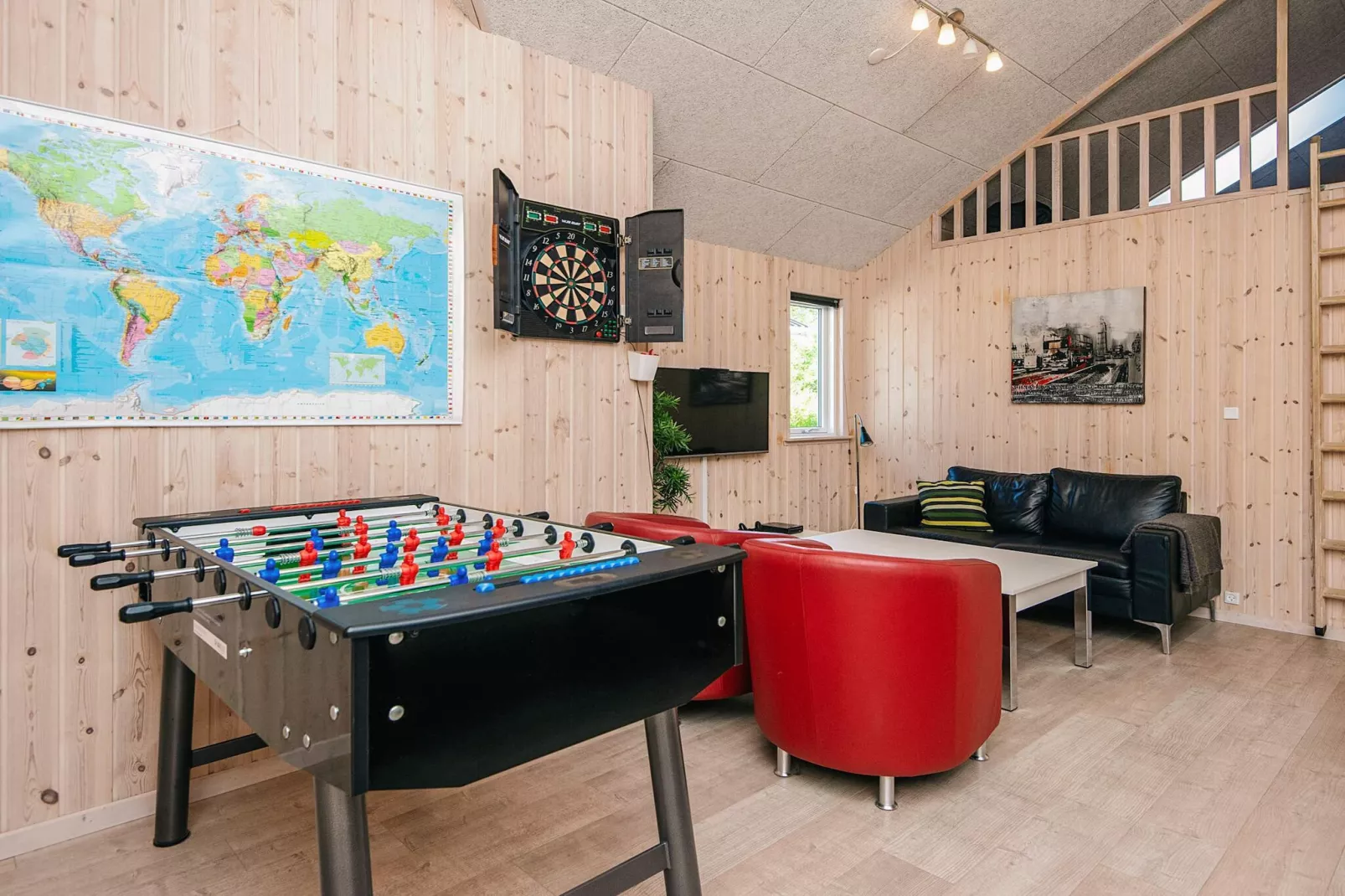 16 persoons vakantie huis in Glesborg-Binnen