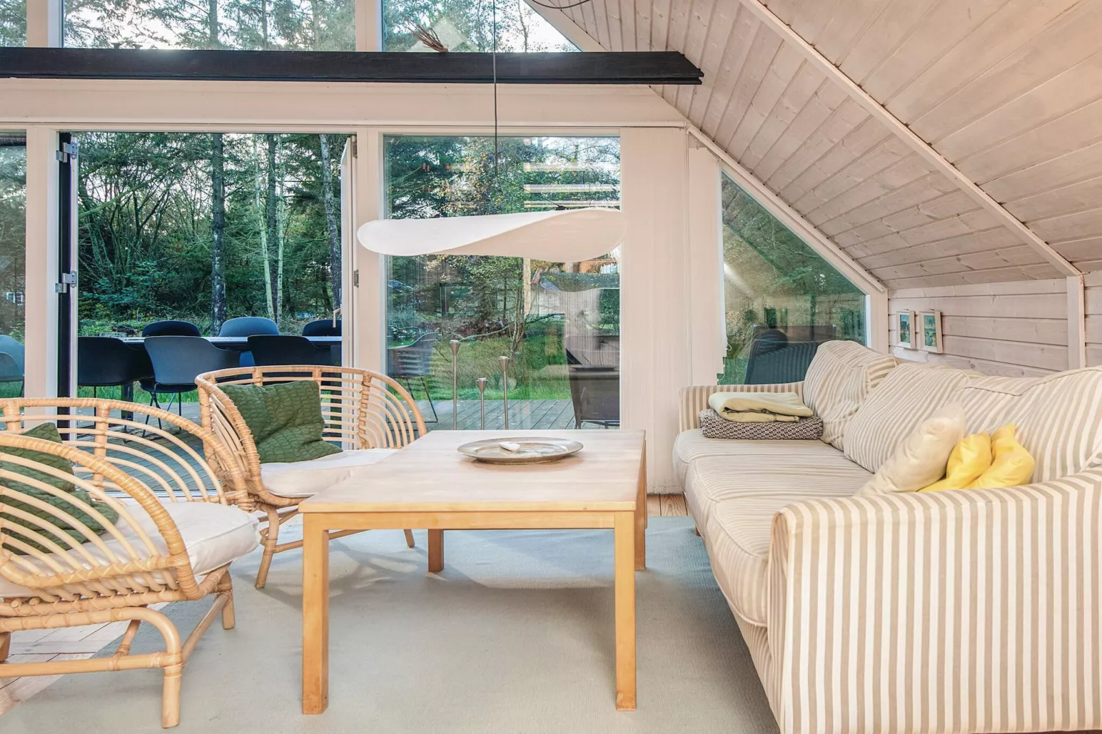 6 persoons vakantie huis in Fanø-By Traum-Binnen