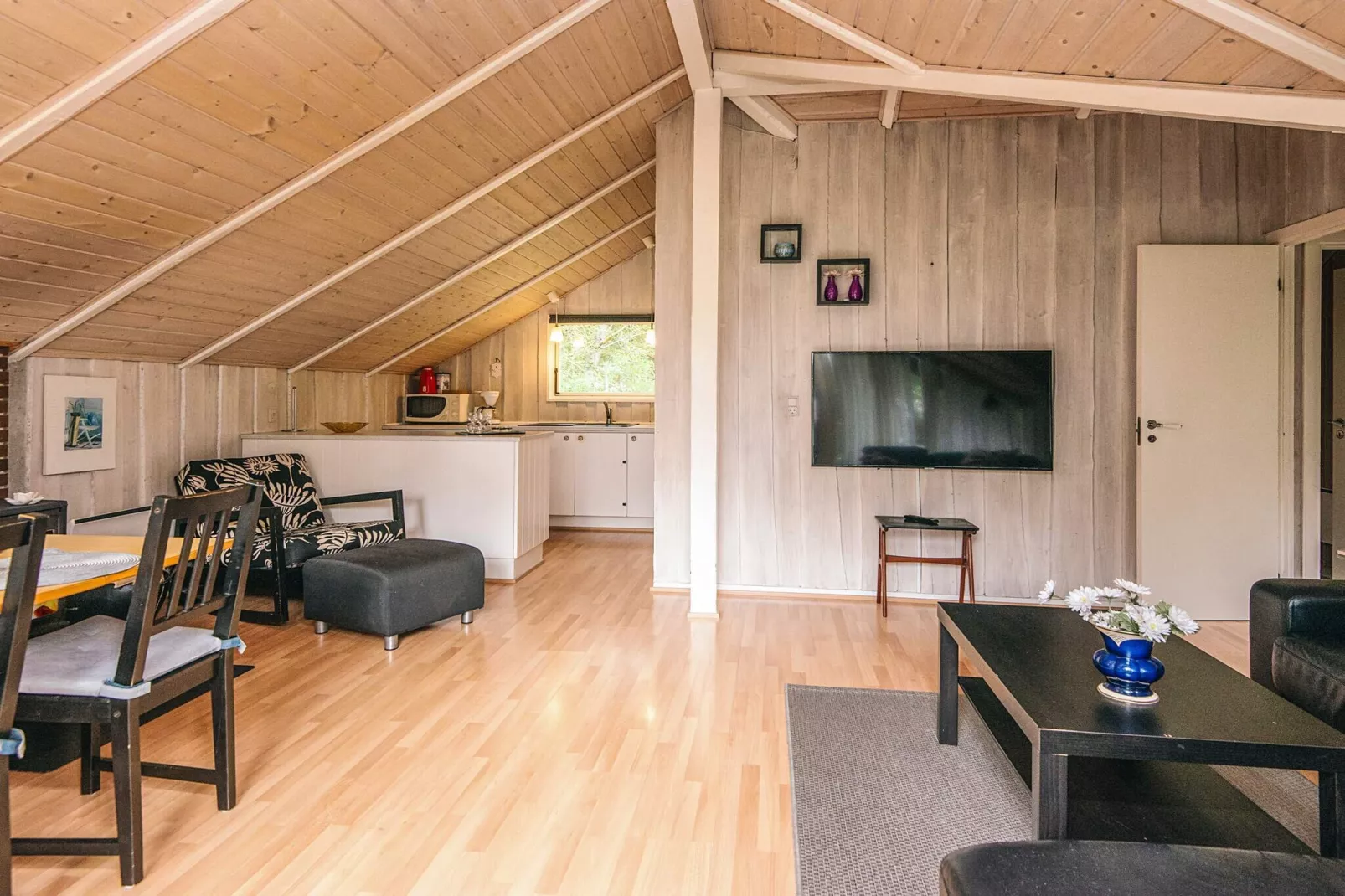 4 persoons vakantie huis in Oksbøl-By Traum-Binnen