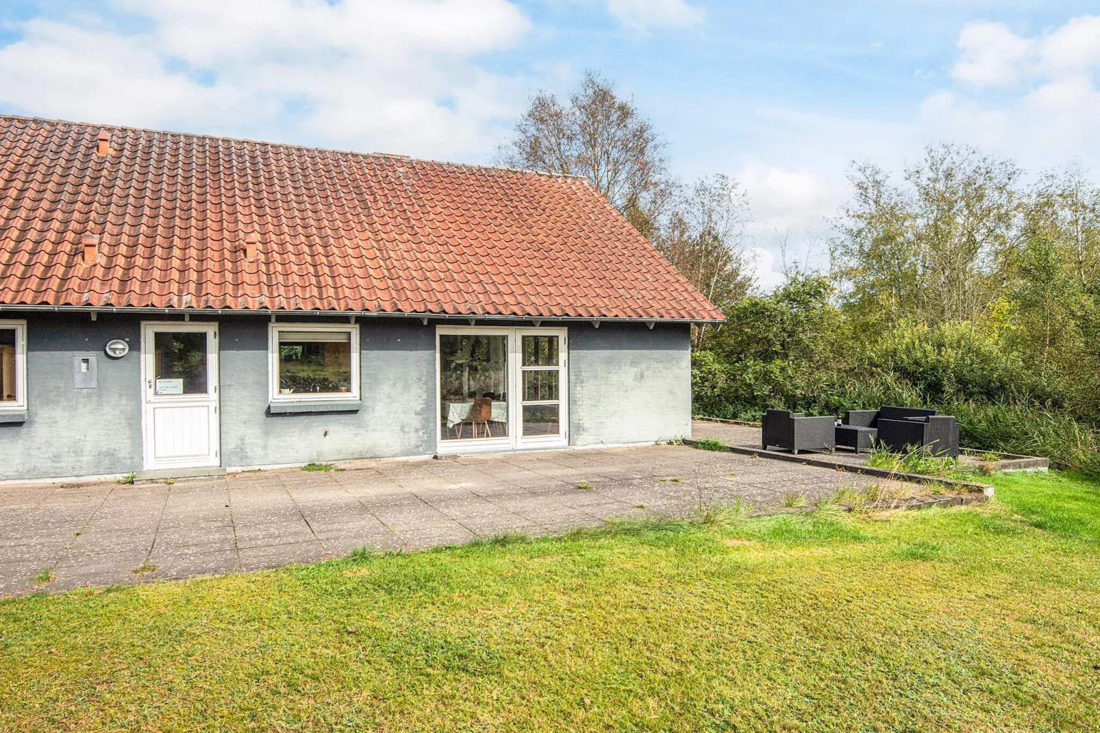 11 persoons vakantie huis in Ørsted-By Traum-Uitzicht