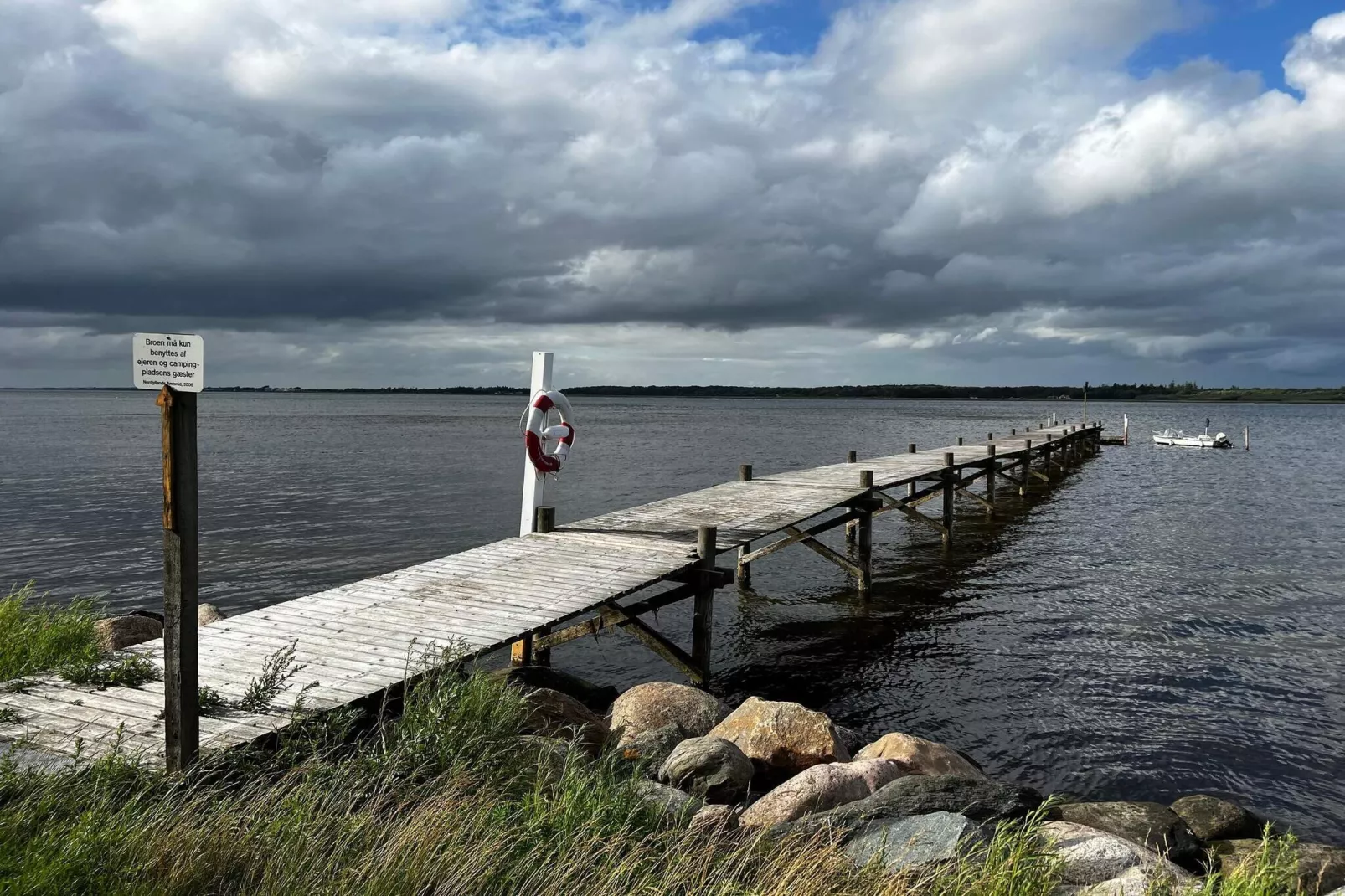 8 persoons vakantie huis in Storvorde-By Traum-Waterzicht