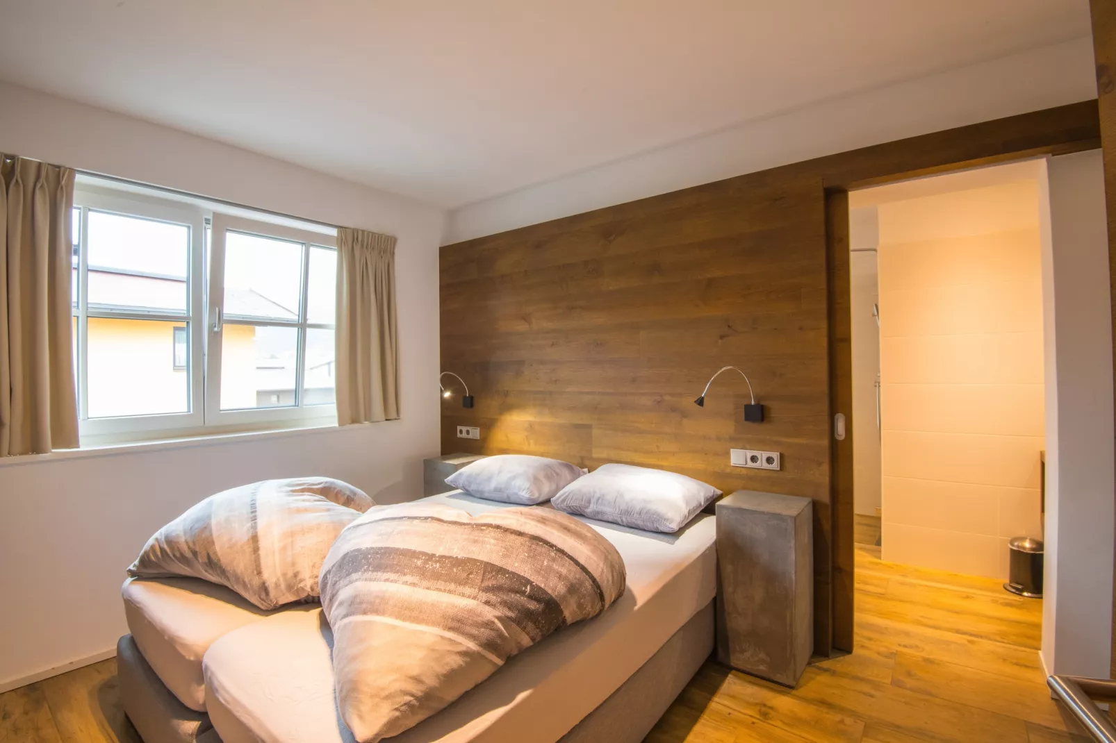 Residenz Edelalm - Top 5-Slaapkamer