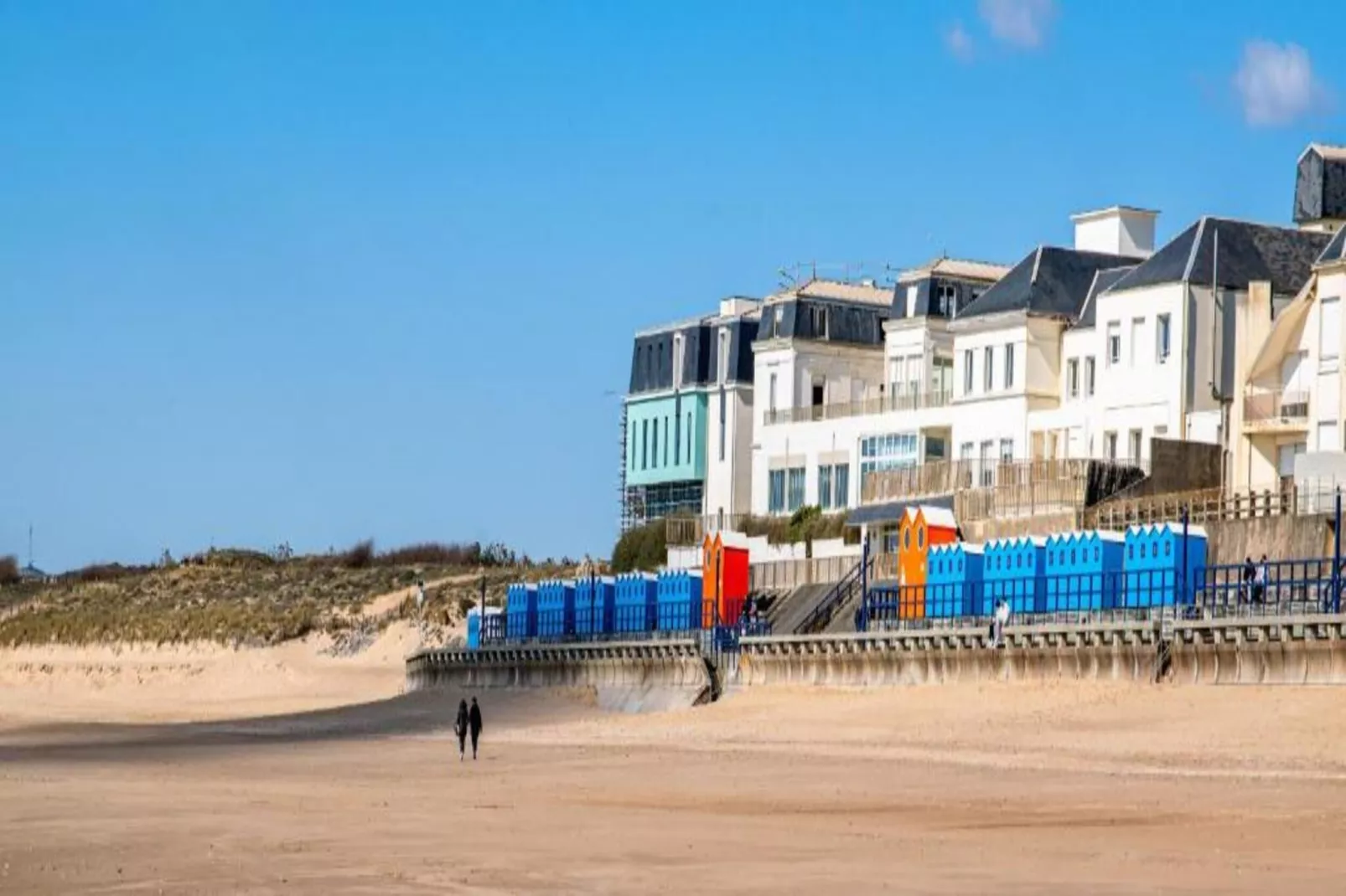 Le Domaine de Fontenelles 4-Gebieden zomer 20km