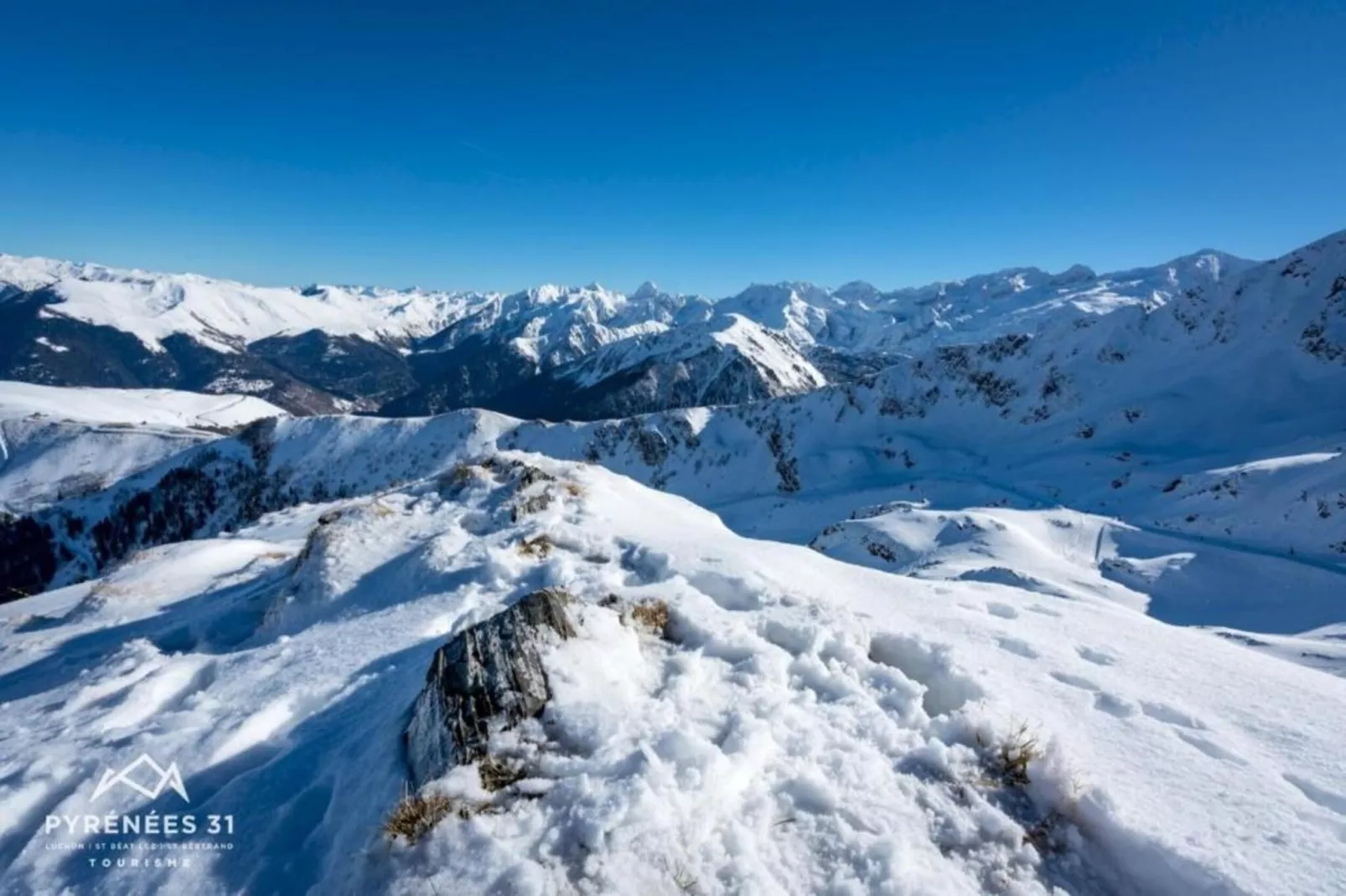 Résidence Le Belvédère 2-Gebied winter 20km