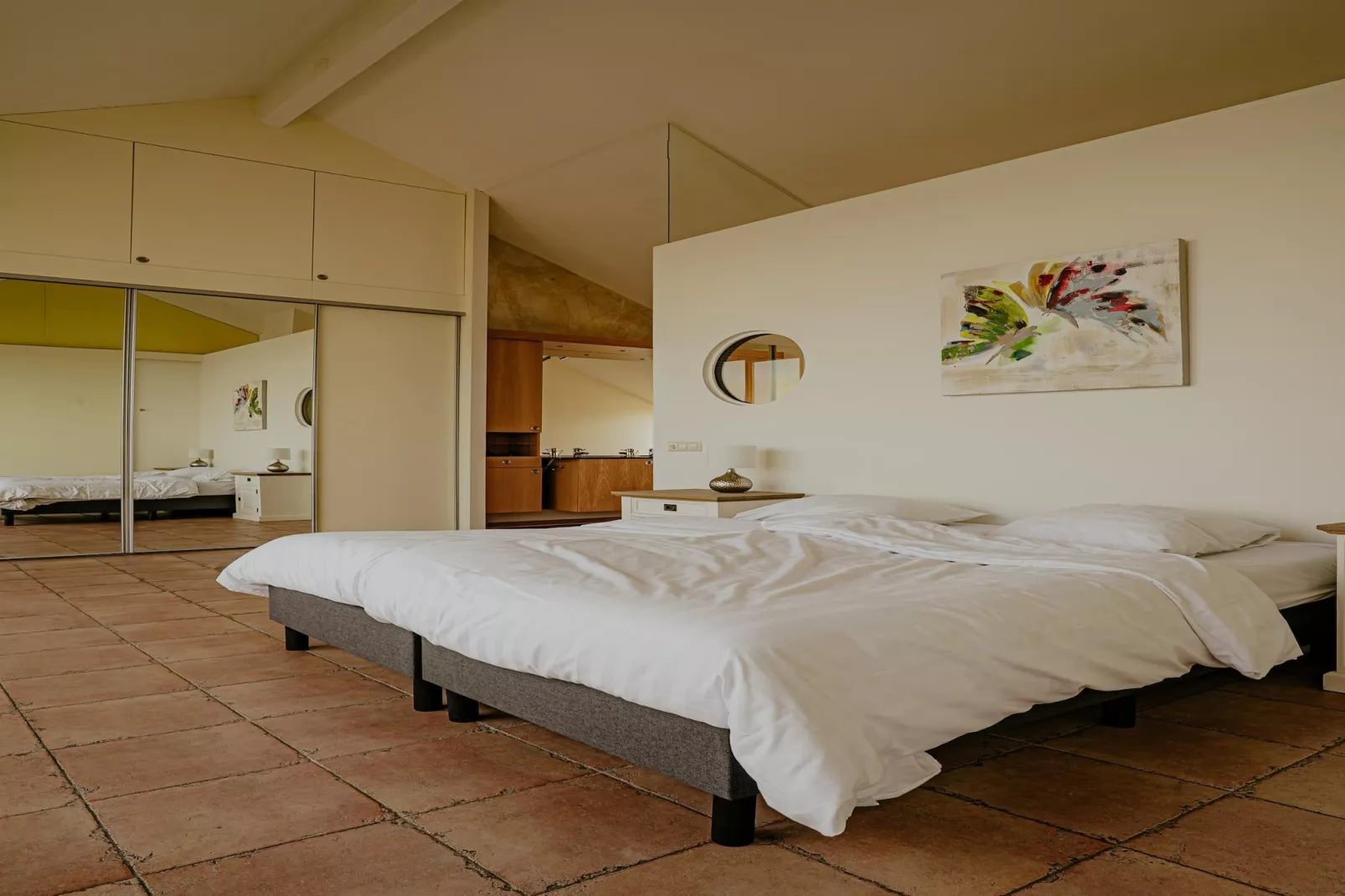 Waterpark de Meerparel 12-Slaapkamer