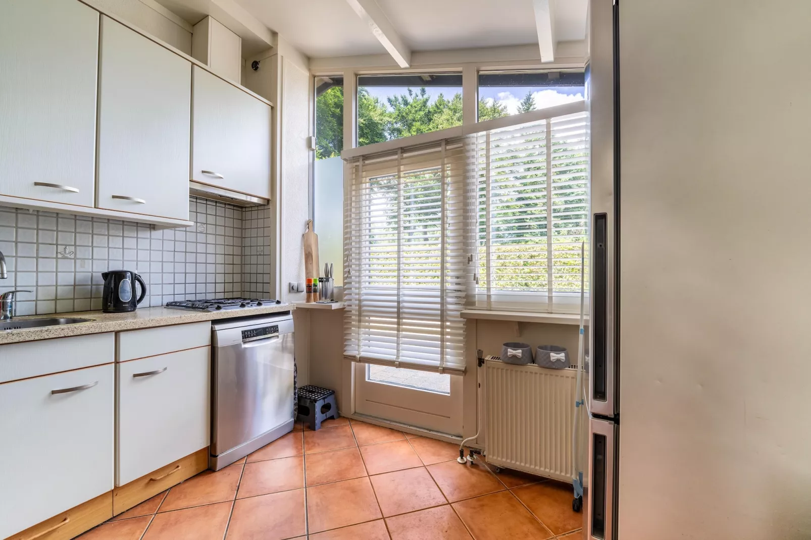 't Voortsche Boshuys-Keuken