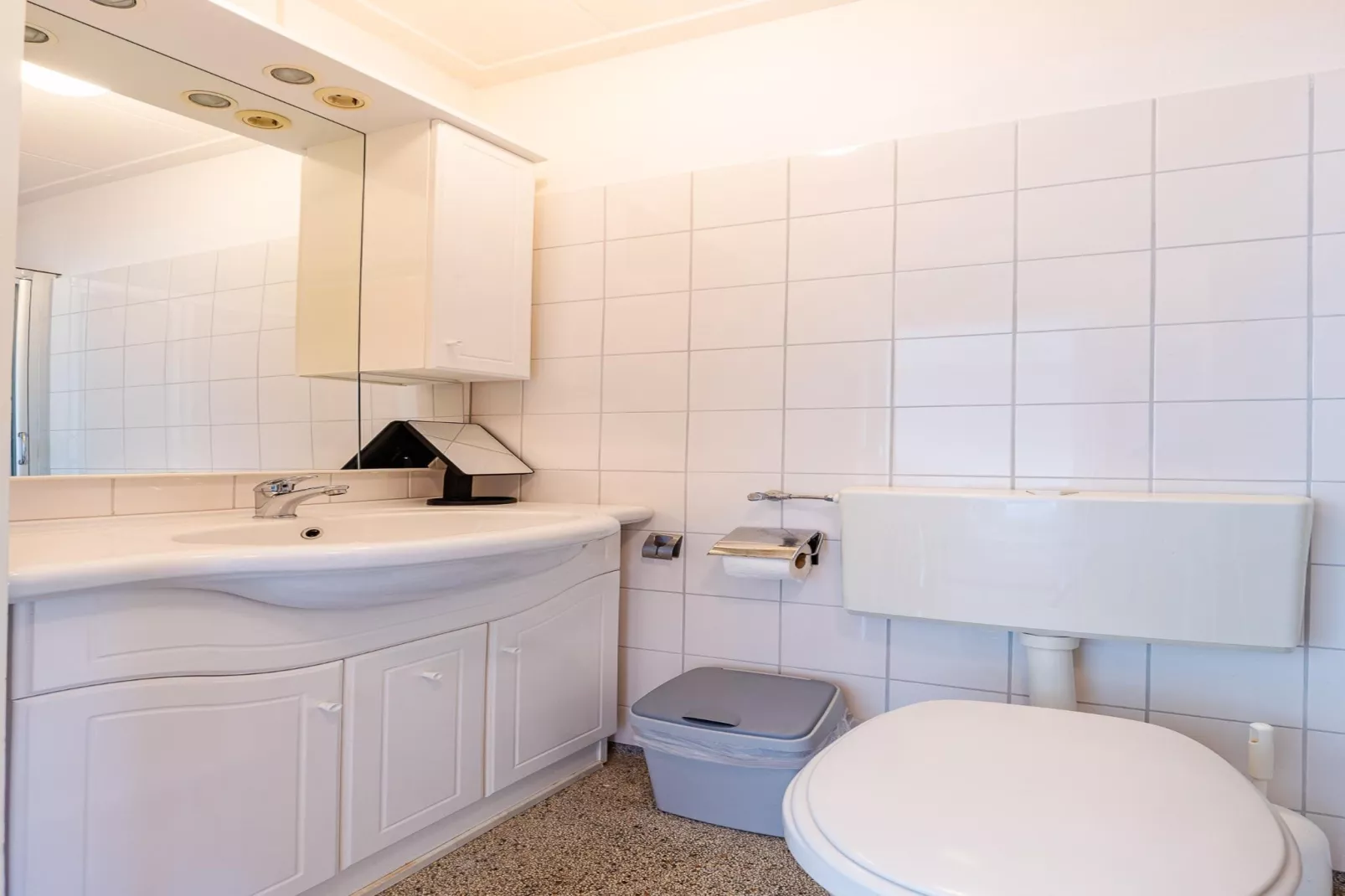 Appartement Burg van Woelderenlaan-Badkamer