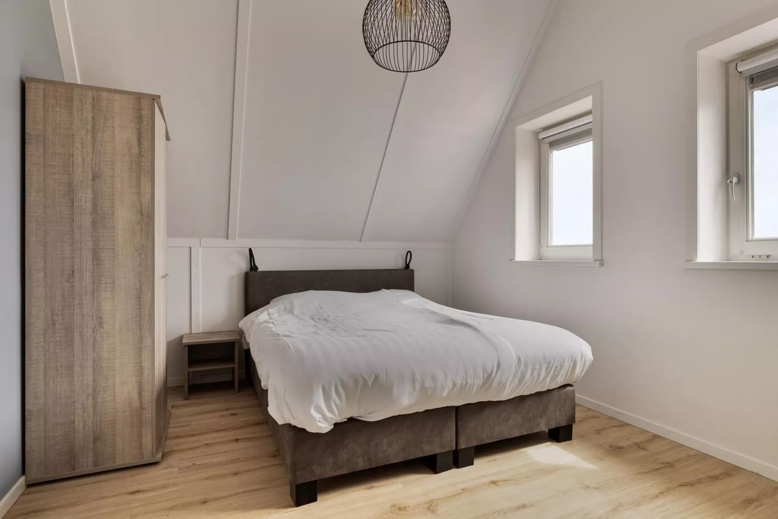 De Ooievaar Huis Nr 47-Slaapkamer