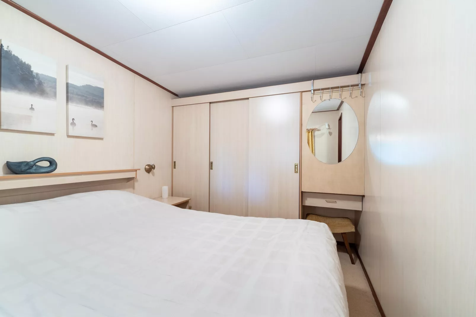 Huisje 37-Slaapkamer