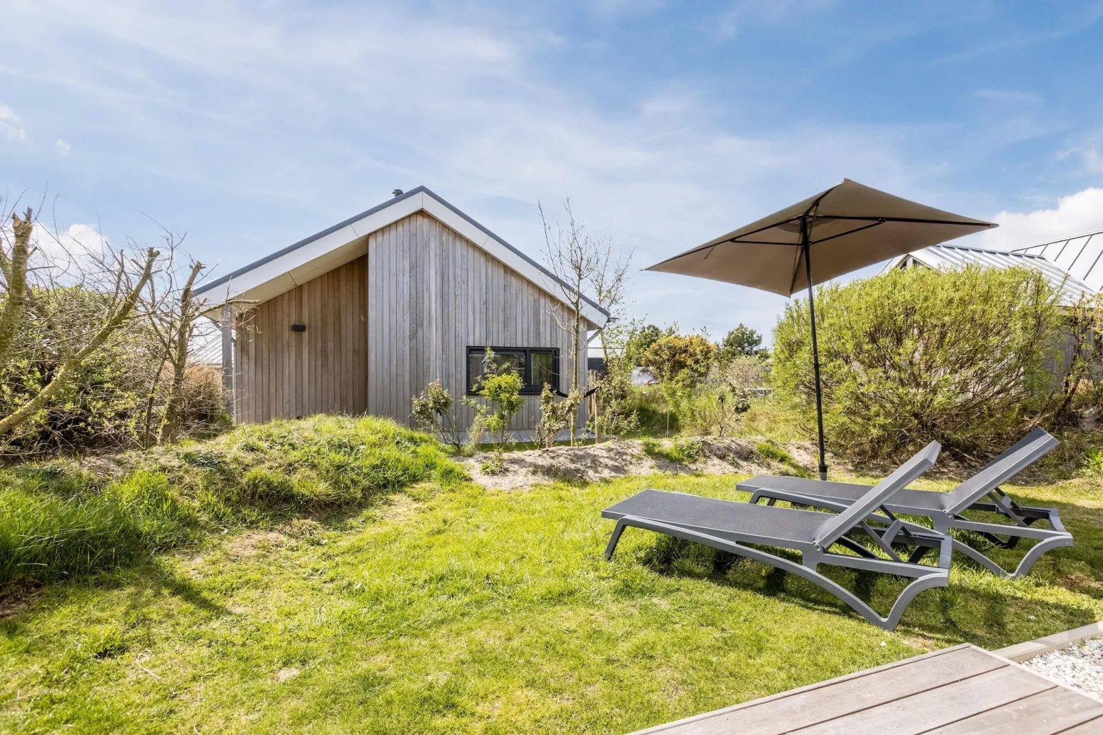 Vakantiepark Boomhiemke 8 - Parkfaciliteiten