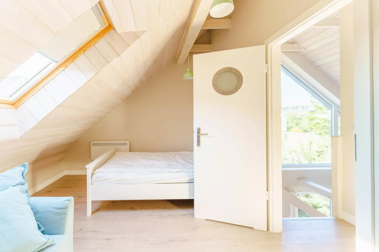 Domy wakacyjne SUPERIOR POS021015 Grzybowo-Slaapkamer