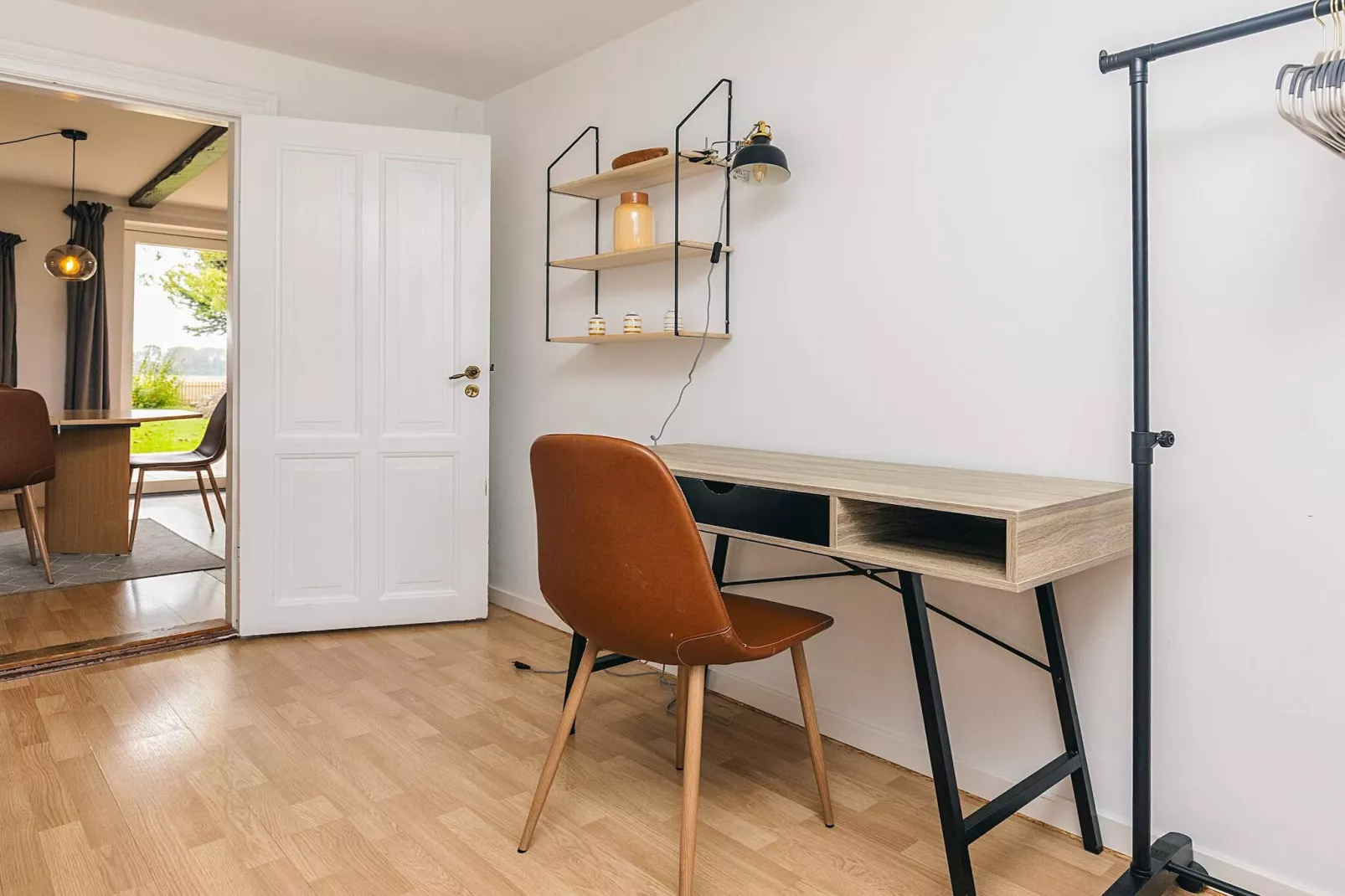 Gezellig vakantiehuis met hottub-Binnen