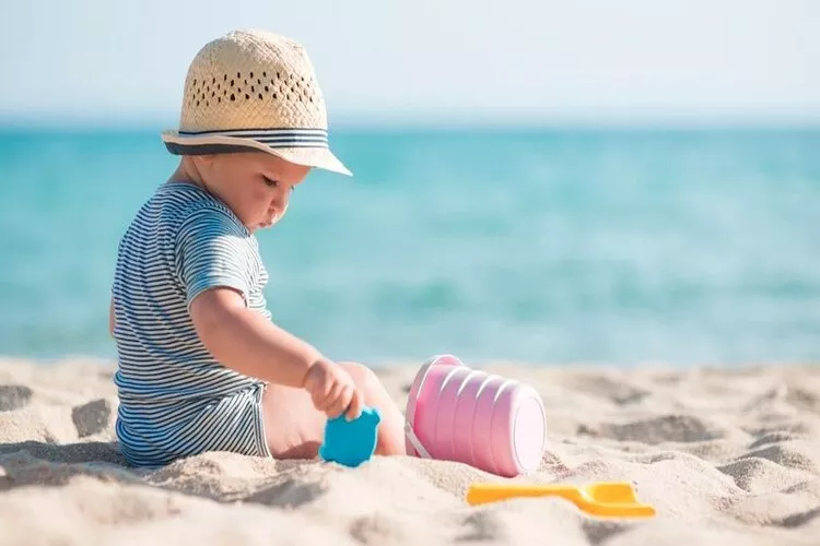 Pokój 3-osobowy na poddaszu Sarbinowo-Gebieden zomer 1km