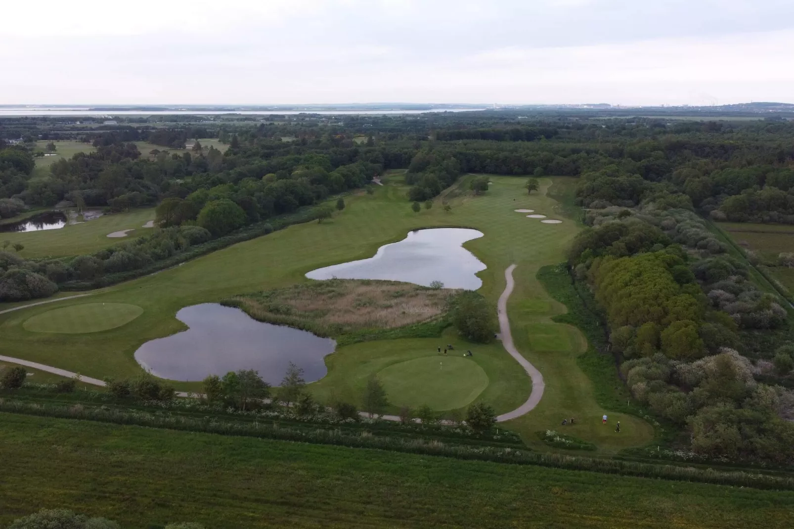 6 persoons vakantie huis in Nibe-By Traum-Waterzicht